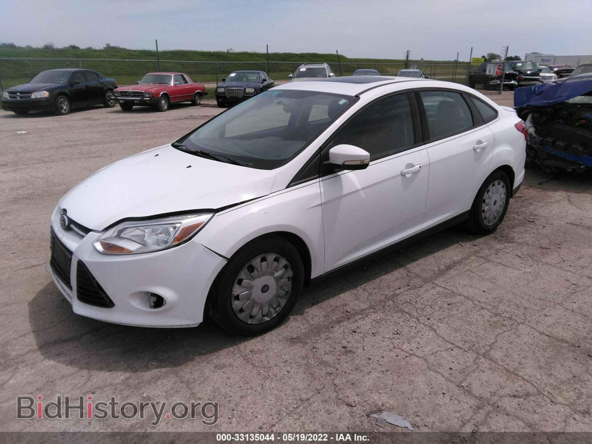2013 FORD FOCUS - VIN: 1FADP3F27DL149846 - Фото 2