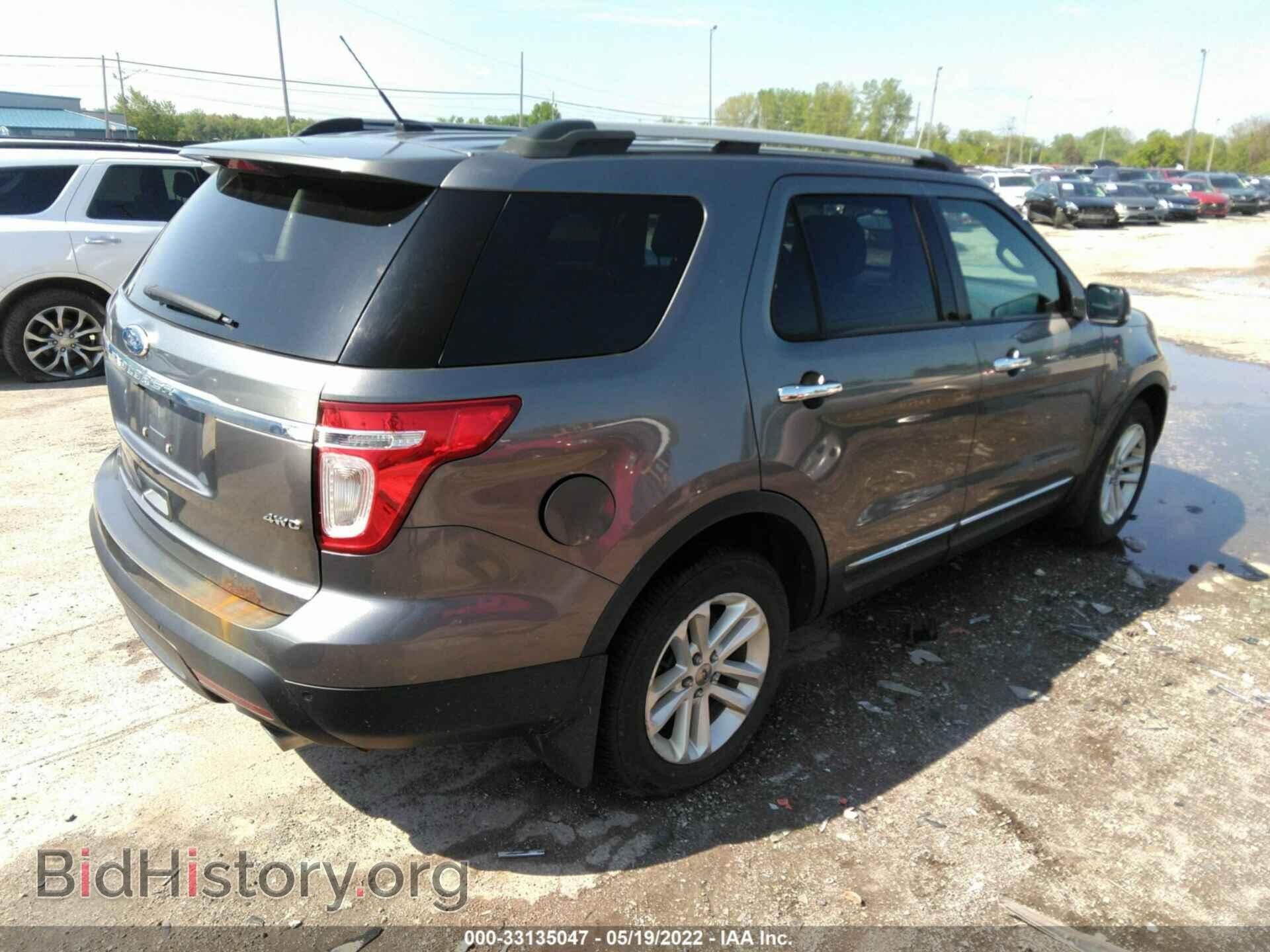 2011 FORD EXPLORER - VIN: 1FMHK8D86BGA60026 - Photo 4