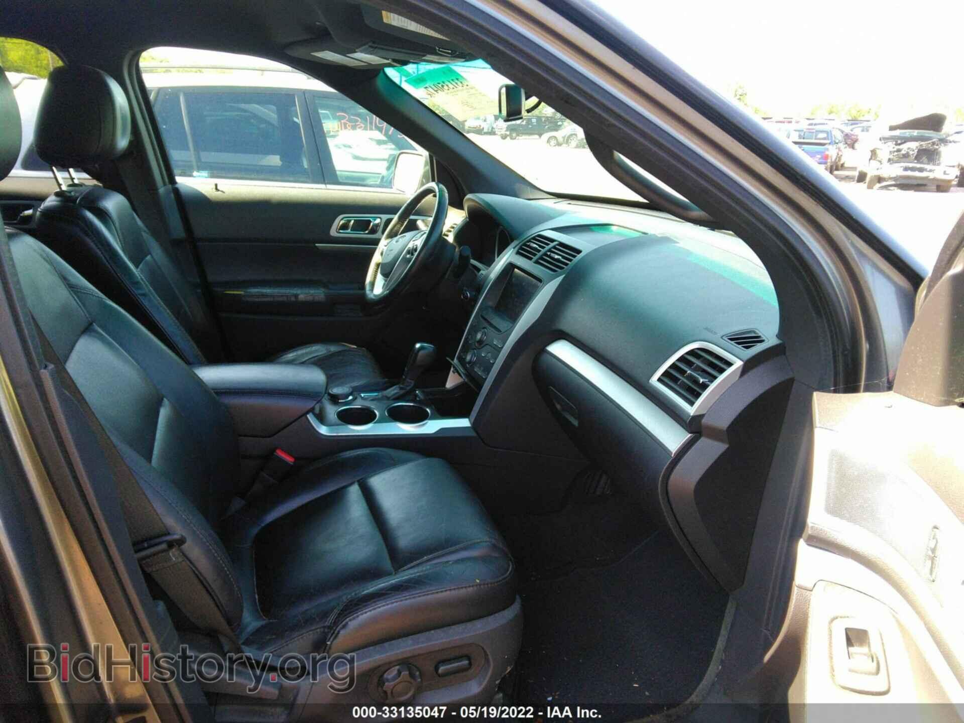 2011 FORD EXPLORER - VIN: 1FMHK8D86BGA60026 - Photo 5