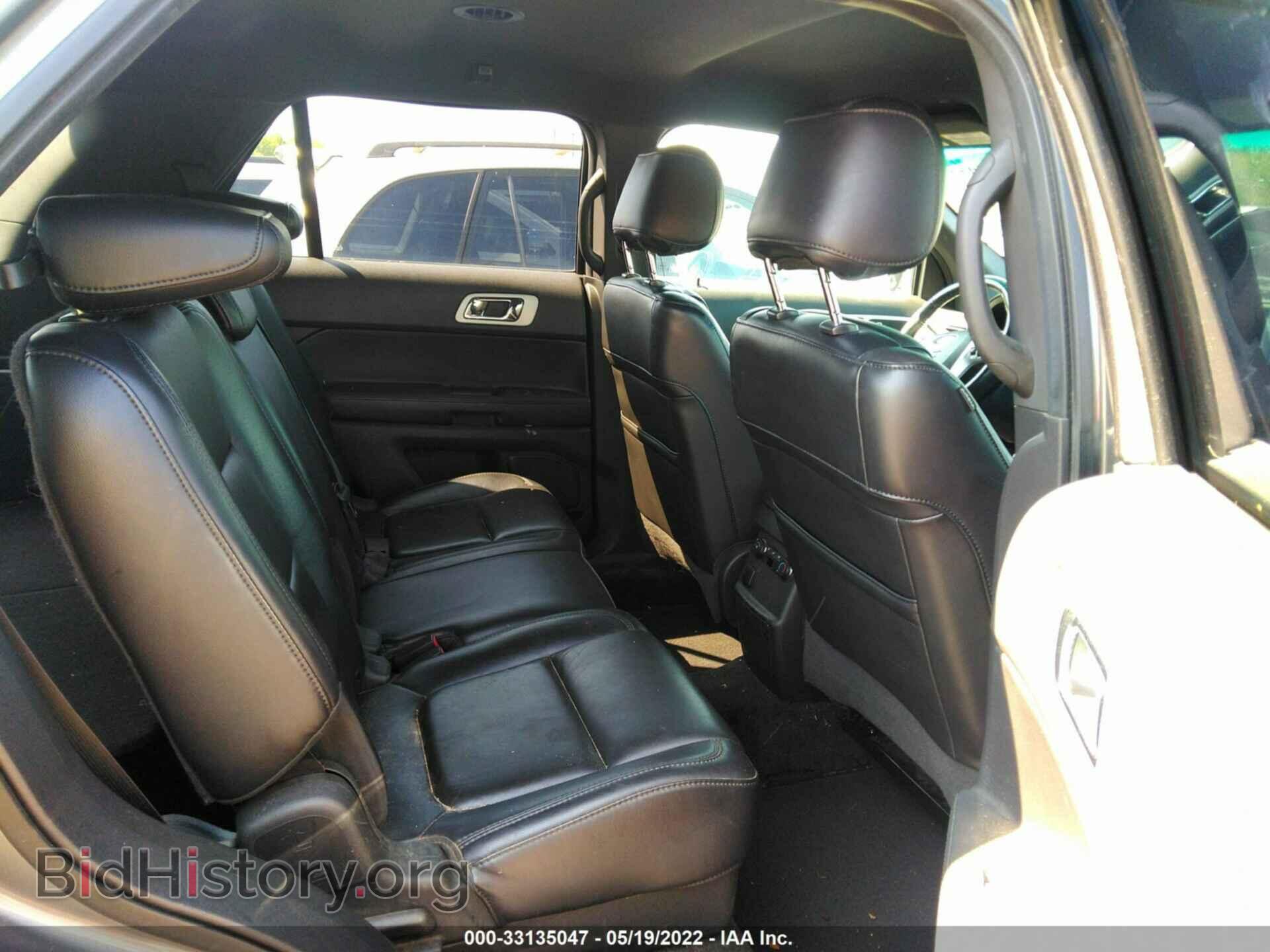 2011 FORD EXPLORER - VIN: 1FMHK8D86BGA60026 - Photo 8