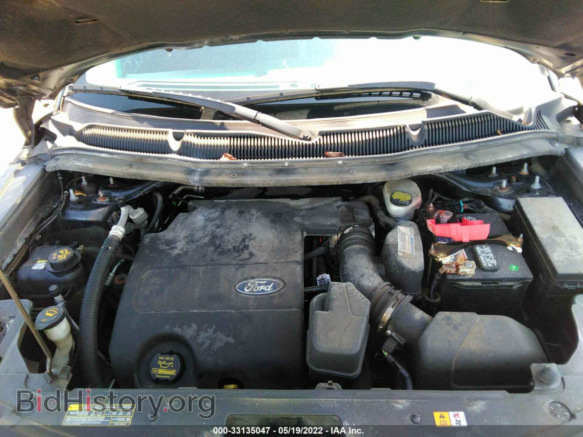 2011 FORD EXPLORER - VIN: 1FMHK8D86BGA60026 - Photo 10