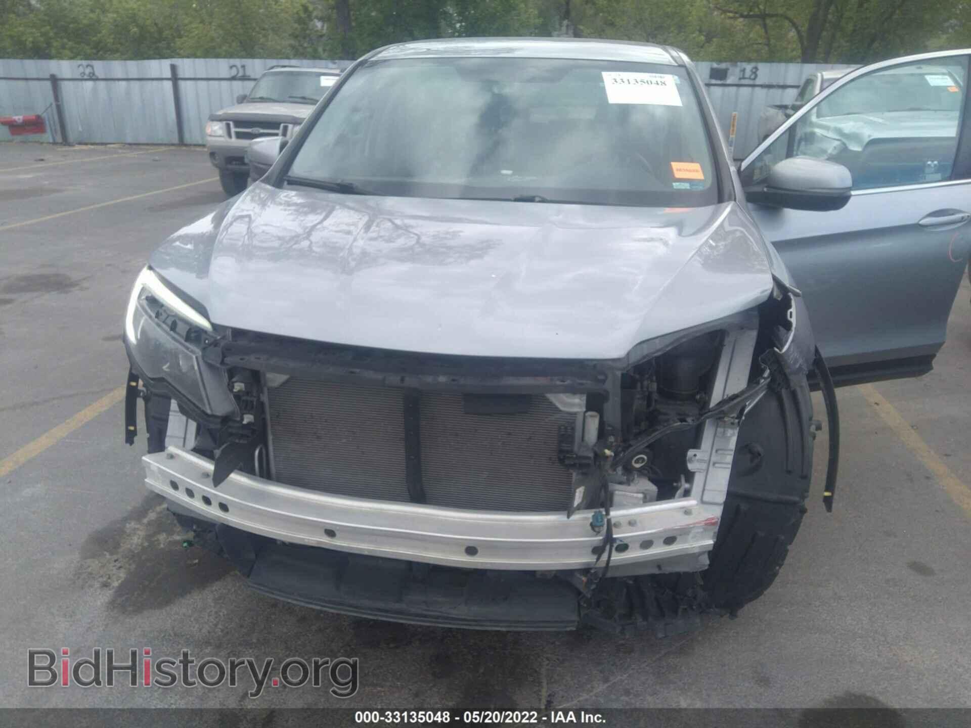 2018 HONDA PILOT - VIN: 5FNYF6H37JB035351 - Фото 6