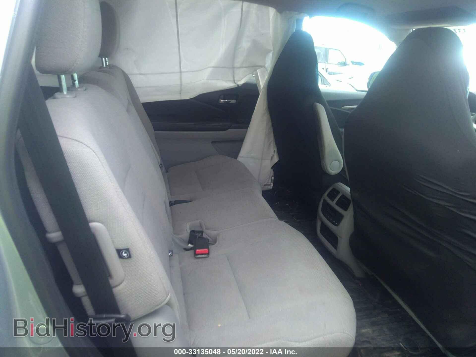 2018 HONDA PILOT - VIN: 5FNYF6H37JB035351 - Фото 8