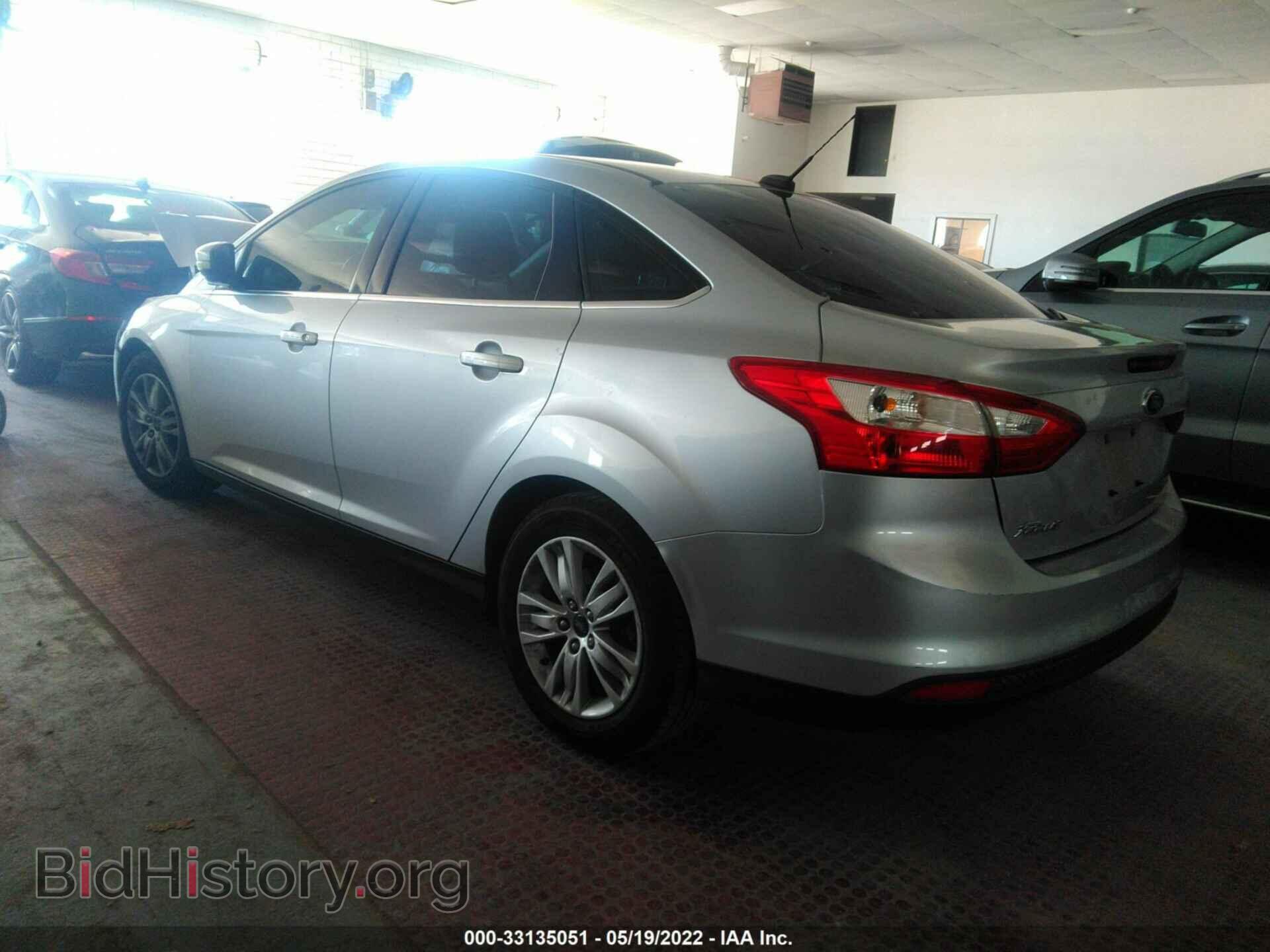 2012 FORD FOCUS - VIN: 1FAHP3H27CL316557 - Photo 3