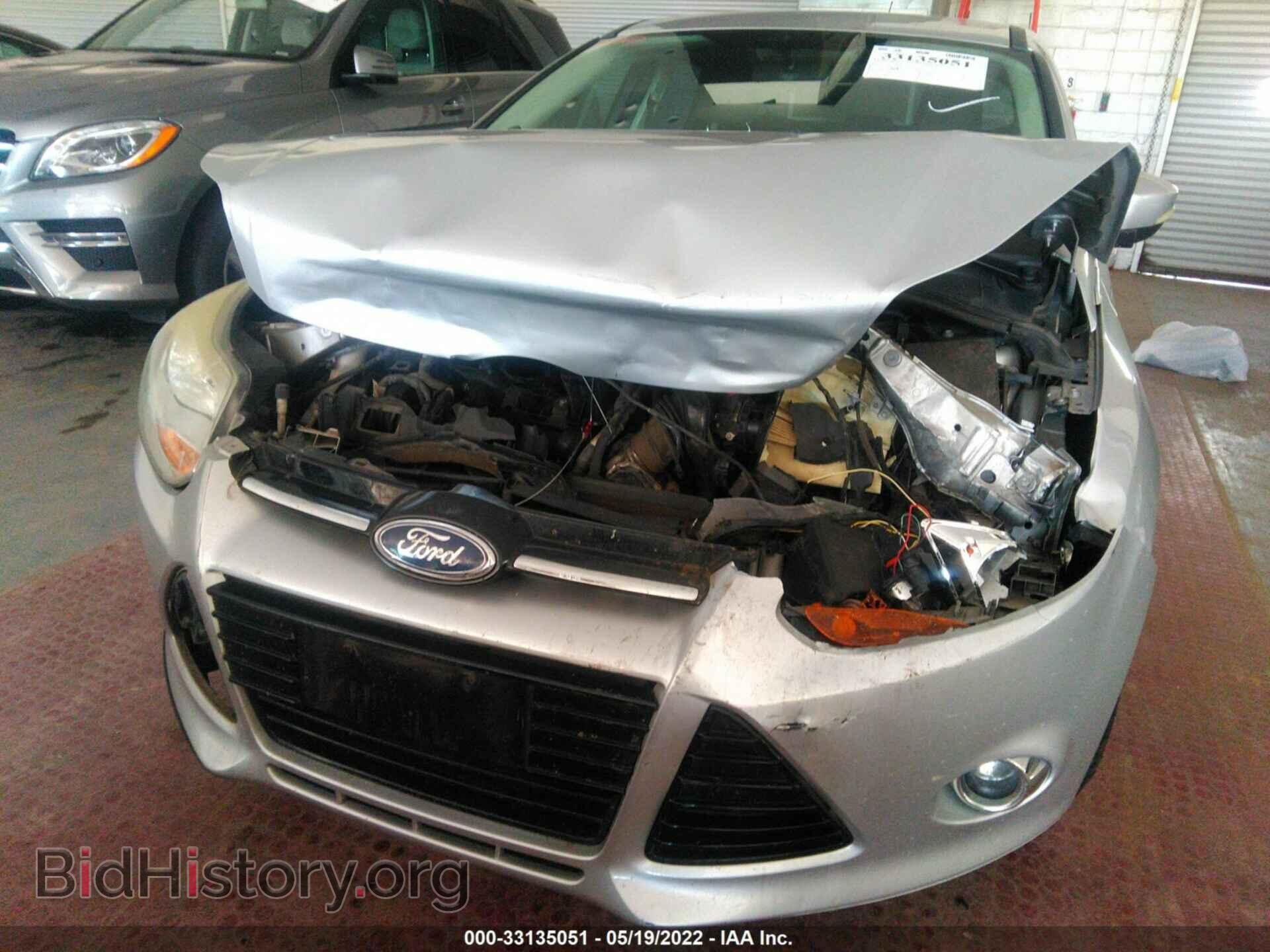 2012 FORD FOCUS - VIN: 1FAHP3H27CL316557 - Photo 6