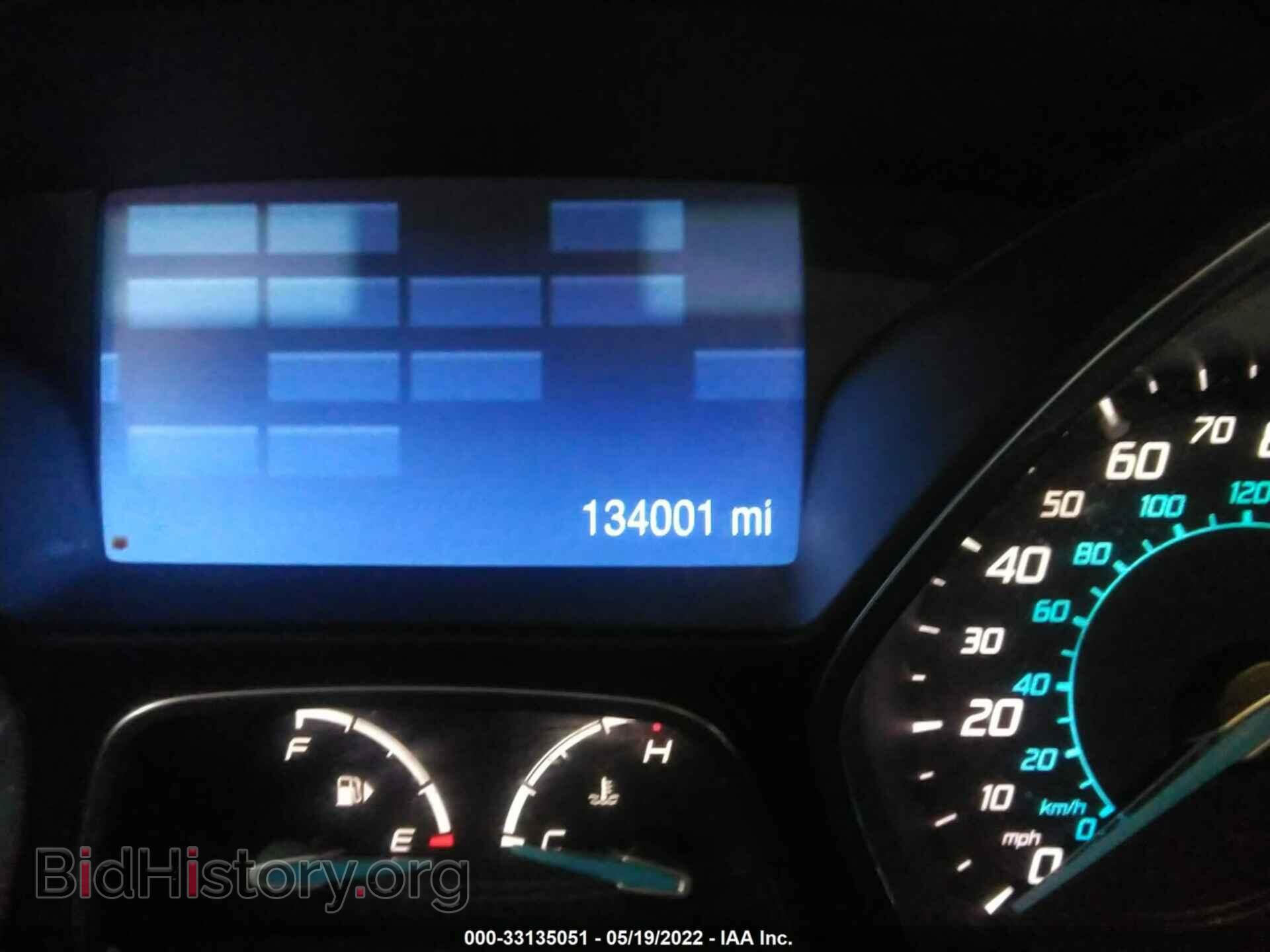 2012 FORD FOCUS - VIN: 1FAHP3H27CL316557 - Photo 7