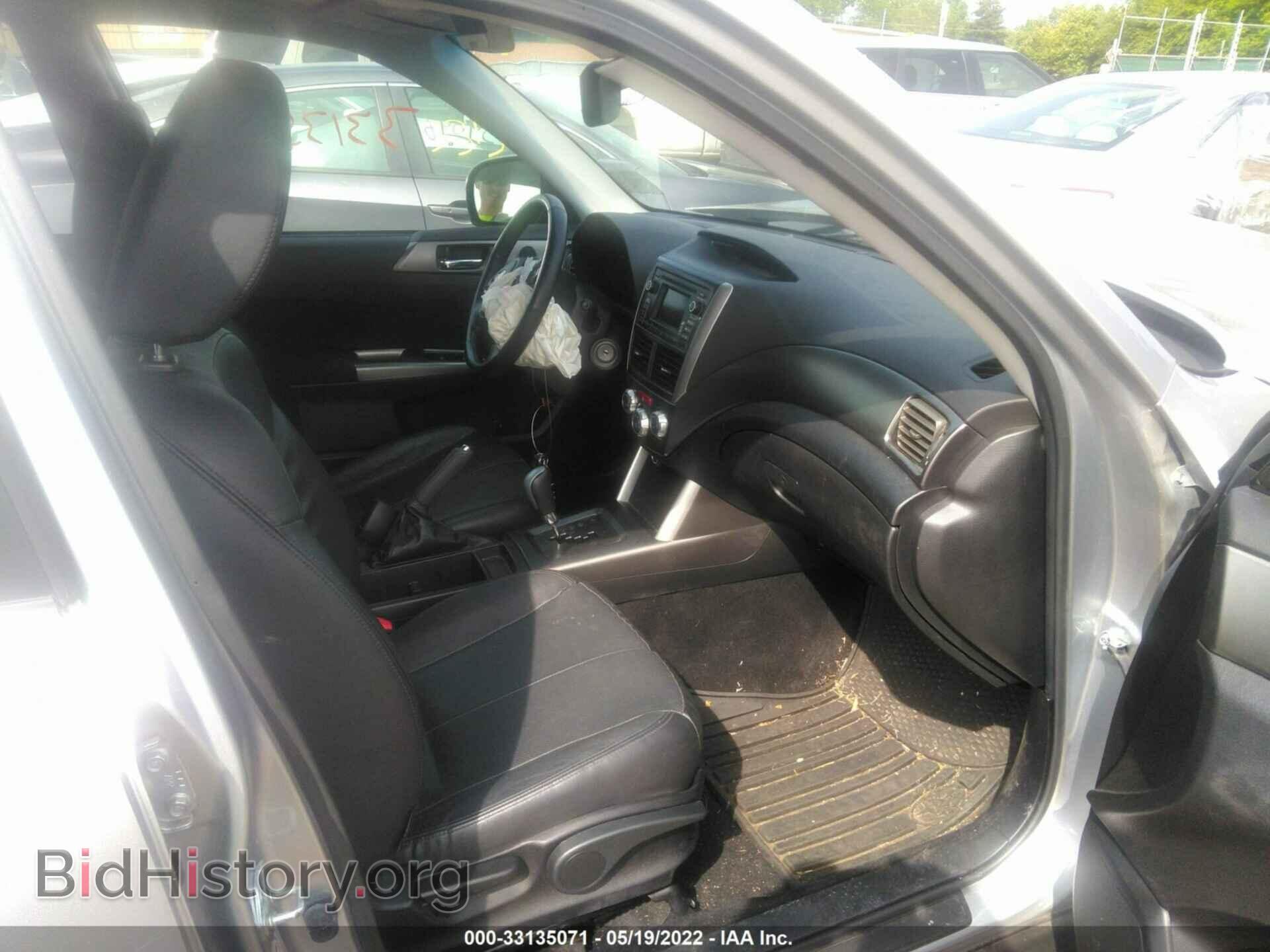 2012 SUBARU FORESTER - VIN: JF2SHBEC0CH428545 - Фото 5