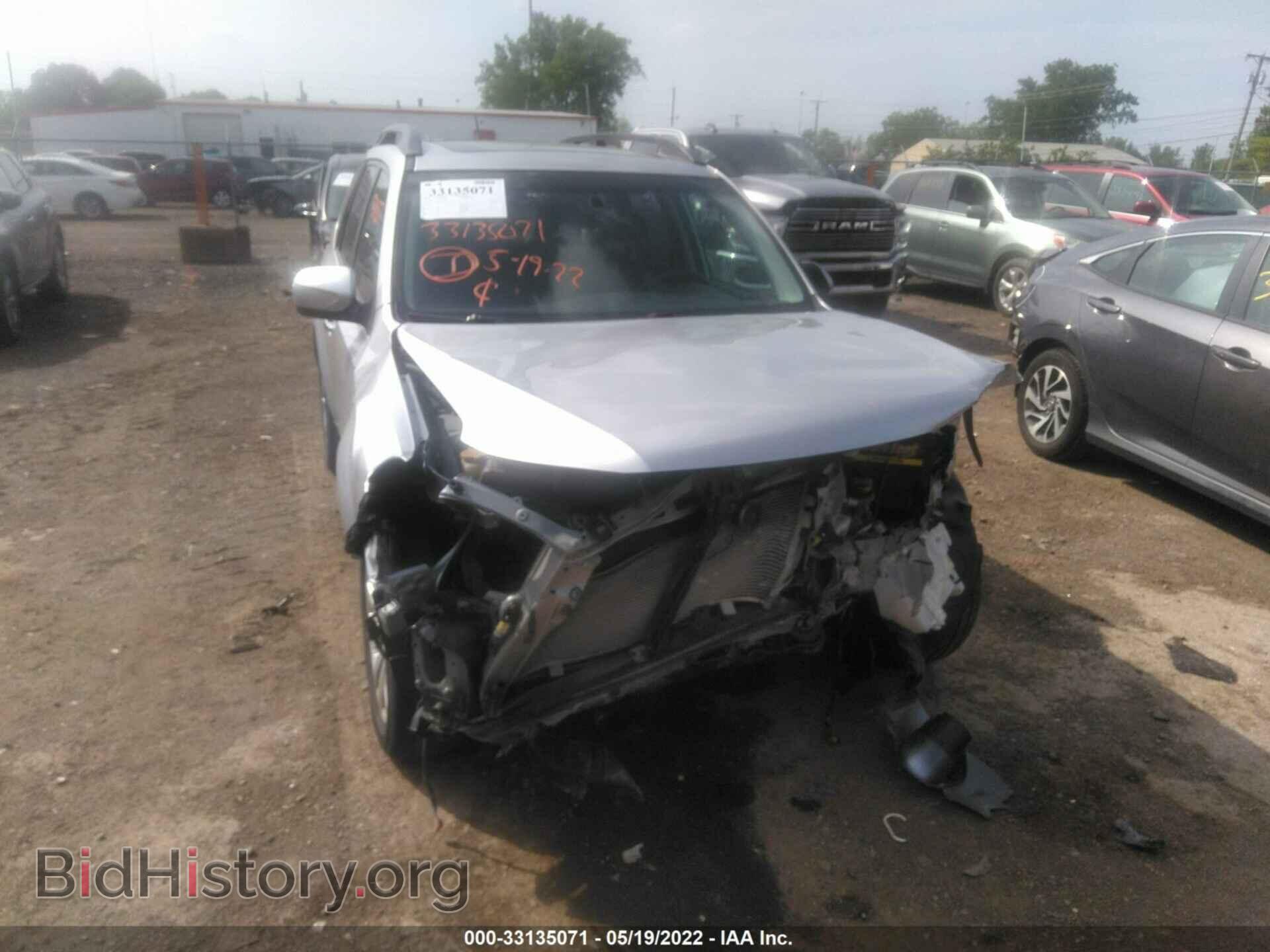 2012 SUBARU FORESTER - VIN: JF2SHBEC0CH428545 - Фото 6