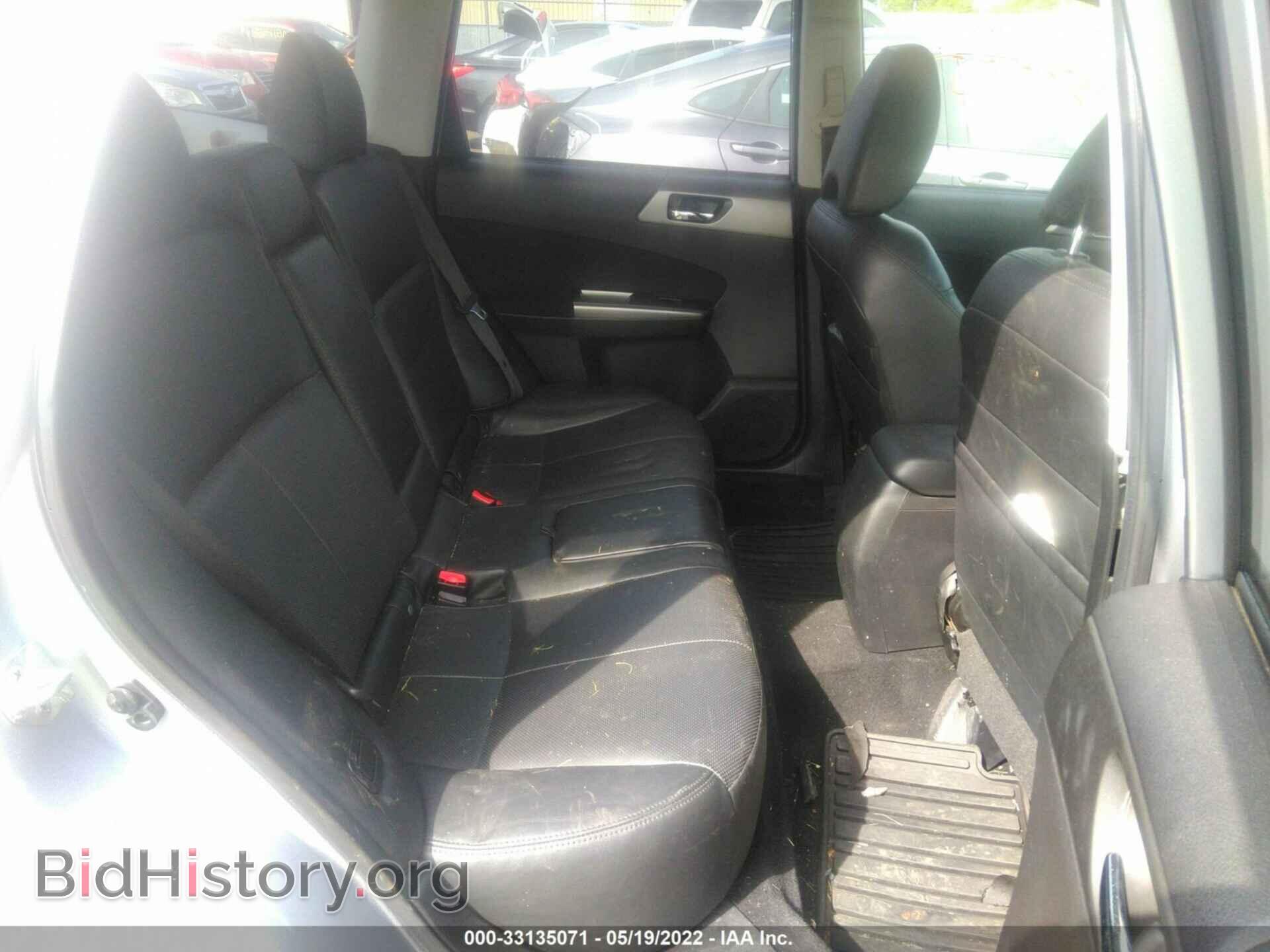 2012 SUBARU FORESTER - VIN: JF2SHBEC0CH428545 - Фото 8