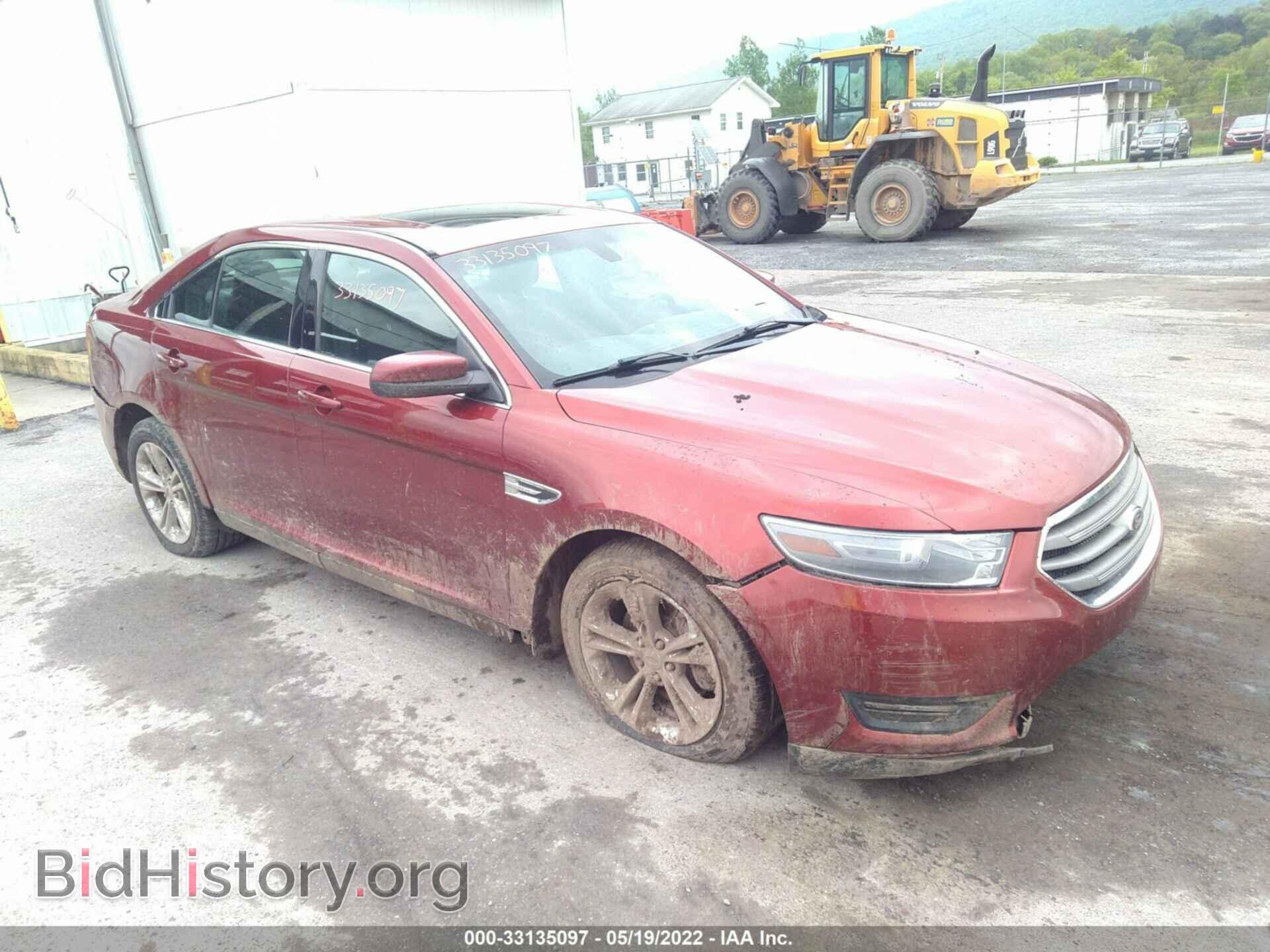 Фотография 1FAHP2H85EG142076 - FORD TAURUS 2014