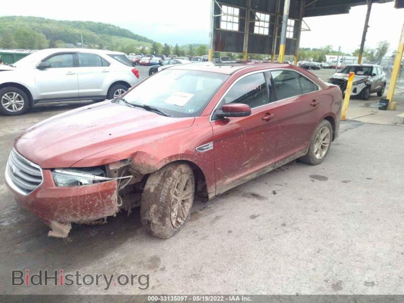 2014 Ford TAURUS (VIN 1FAHP2H85EG142076) — photo 2 of 11
