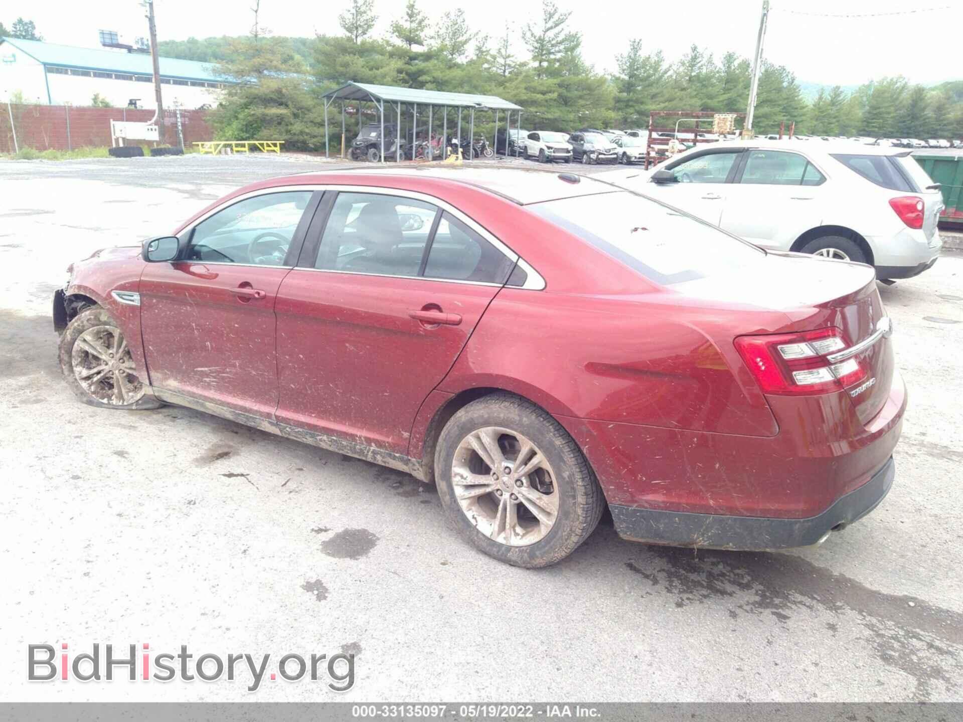 2014 FORD TAURUS - VIN: 1FAHP2H85EG142076 - Фото 3