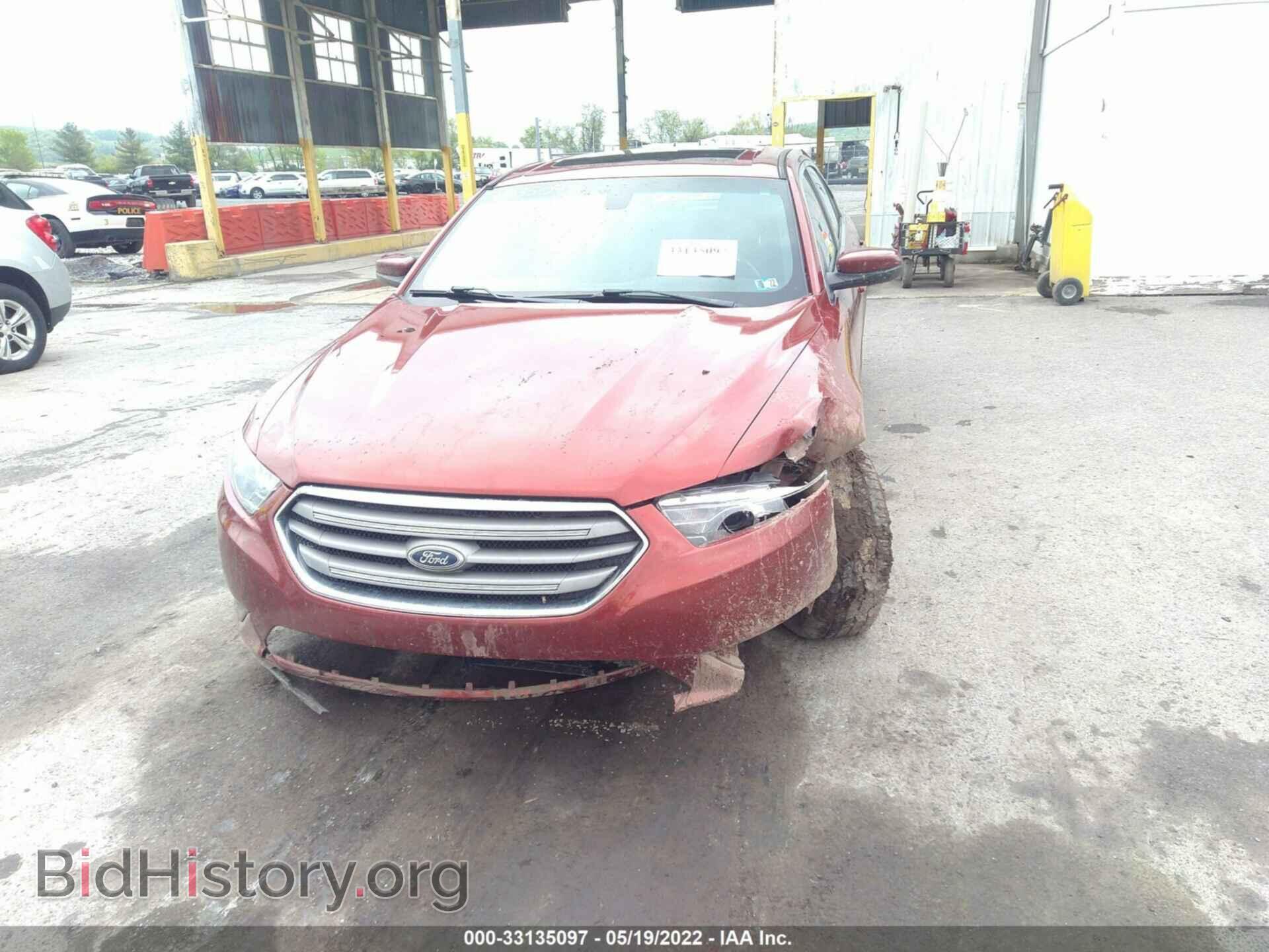 2014 FORD TAURUS - VIN: 1FAHP2H85EG142076 - Фото 6