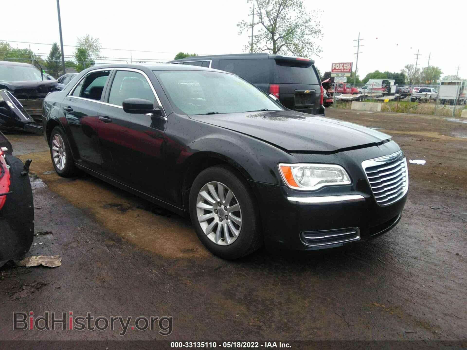 Фотография 2C3CCAAG2DH529056 - CHRYSLER 300 2013