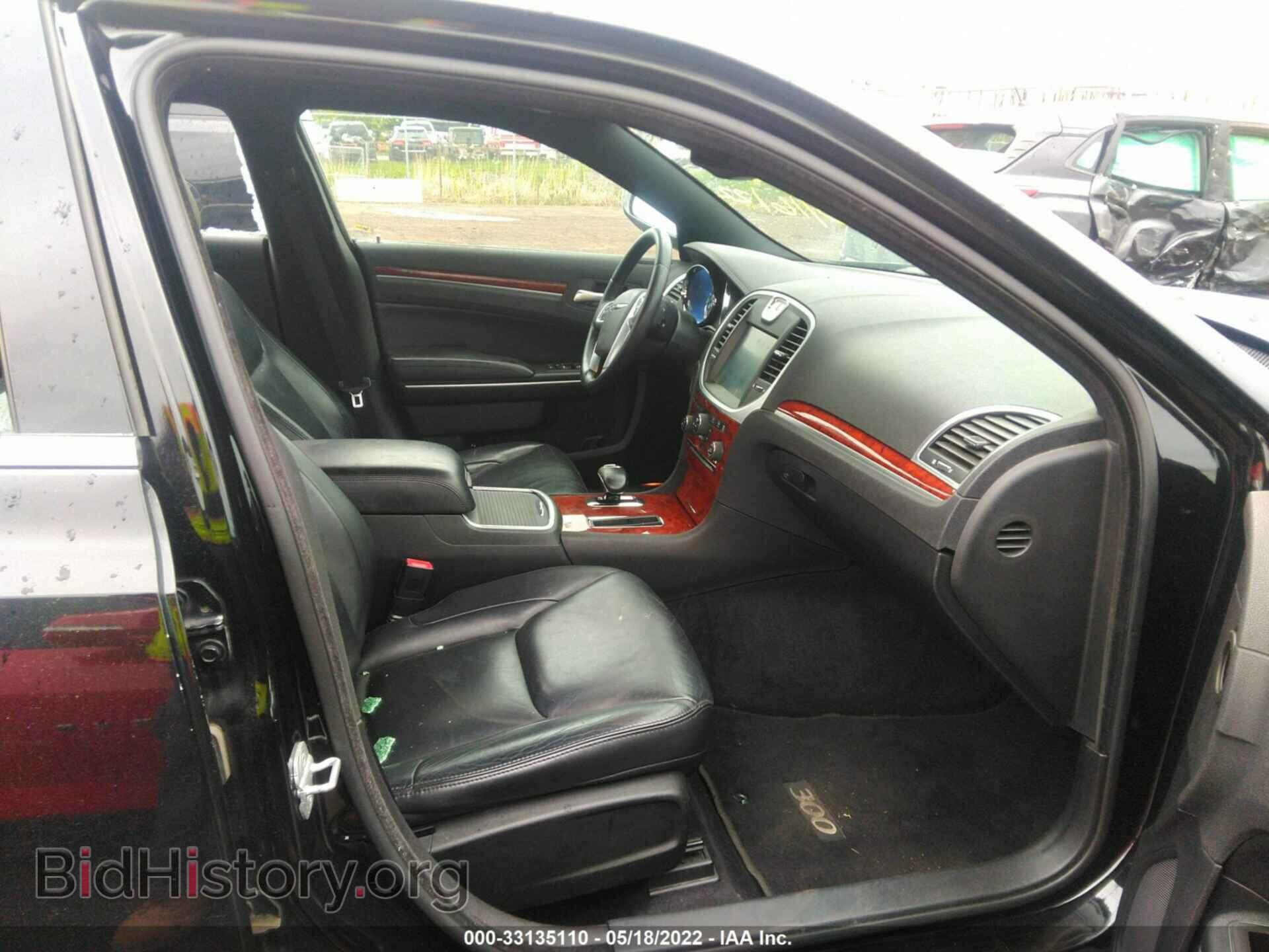 2013 CHRYSLER 300 - VIN: 2C3CCAAG2DH529056 - Фото 5
