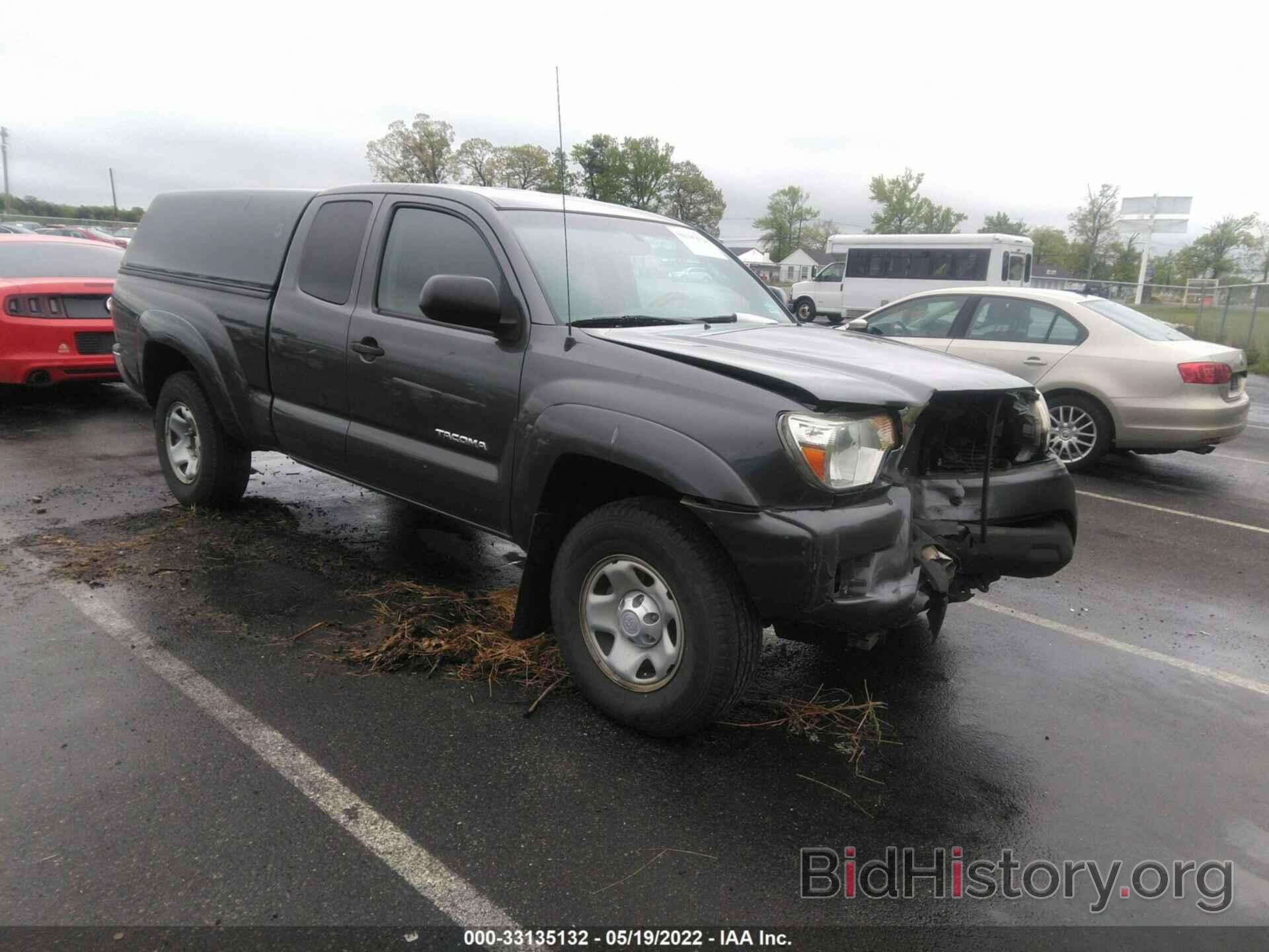 Photo 5TFUU4EN3DX071773 - TOYOTA TACOMA 2013