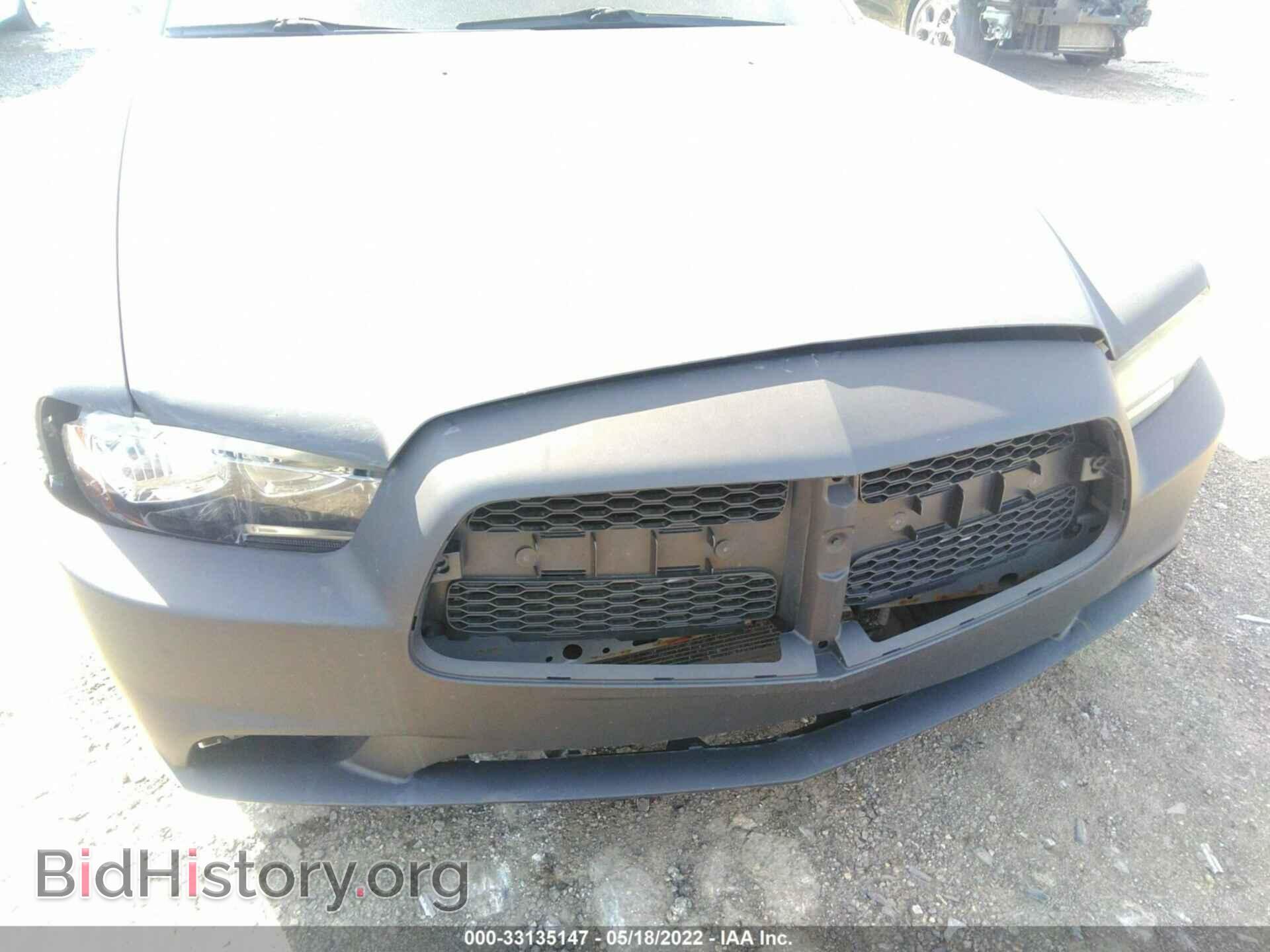 2012 DODGE CHARGER - VIN: 2C3CDXBG7CH212032 - Фото 6