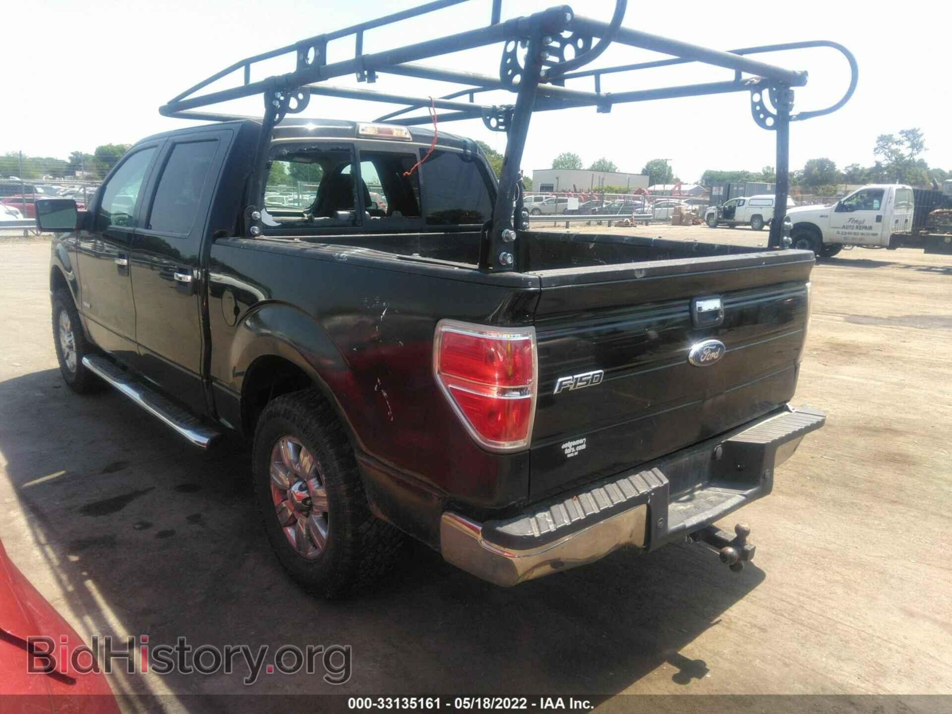 2011 FORD F-150 - VIN: 1FTFW1CT1BFB29109 - Фото 3