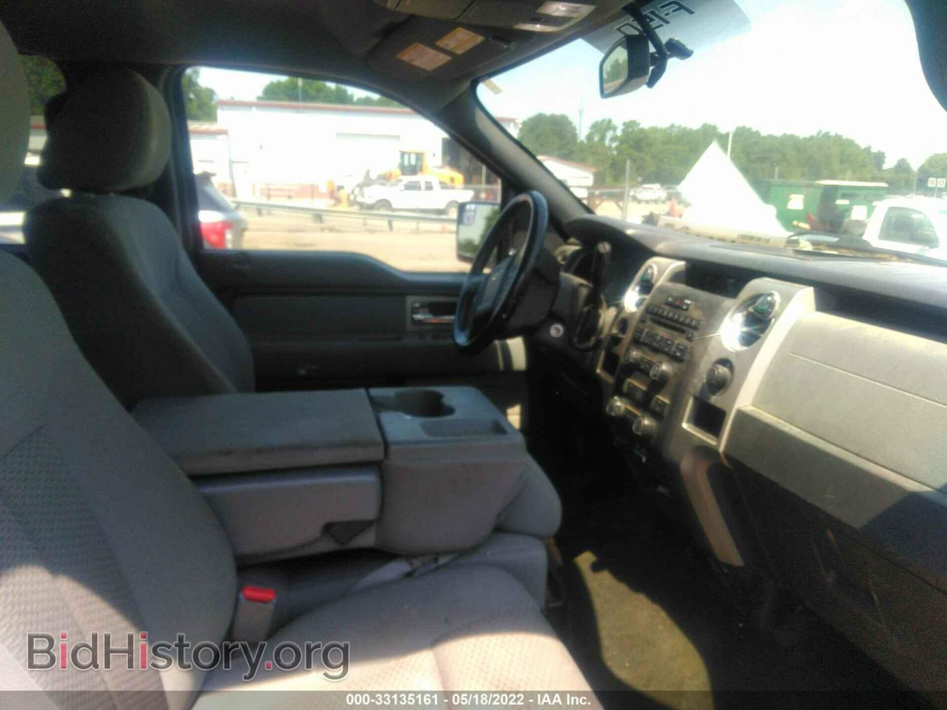 2011 FORD F-150 - VIN: 1FTFW1CT1BFB29109 - Фото 5