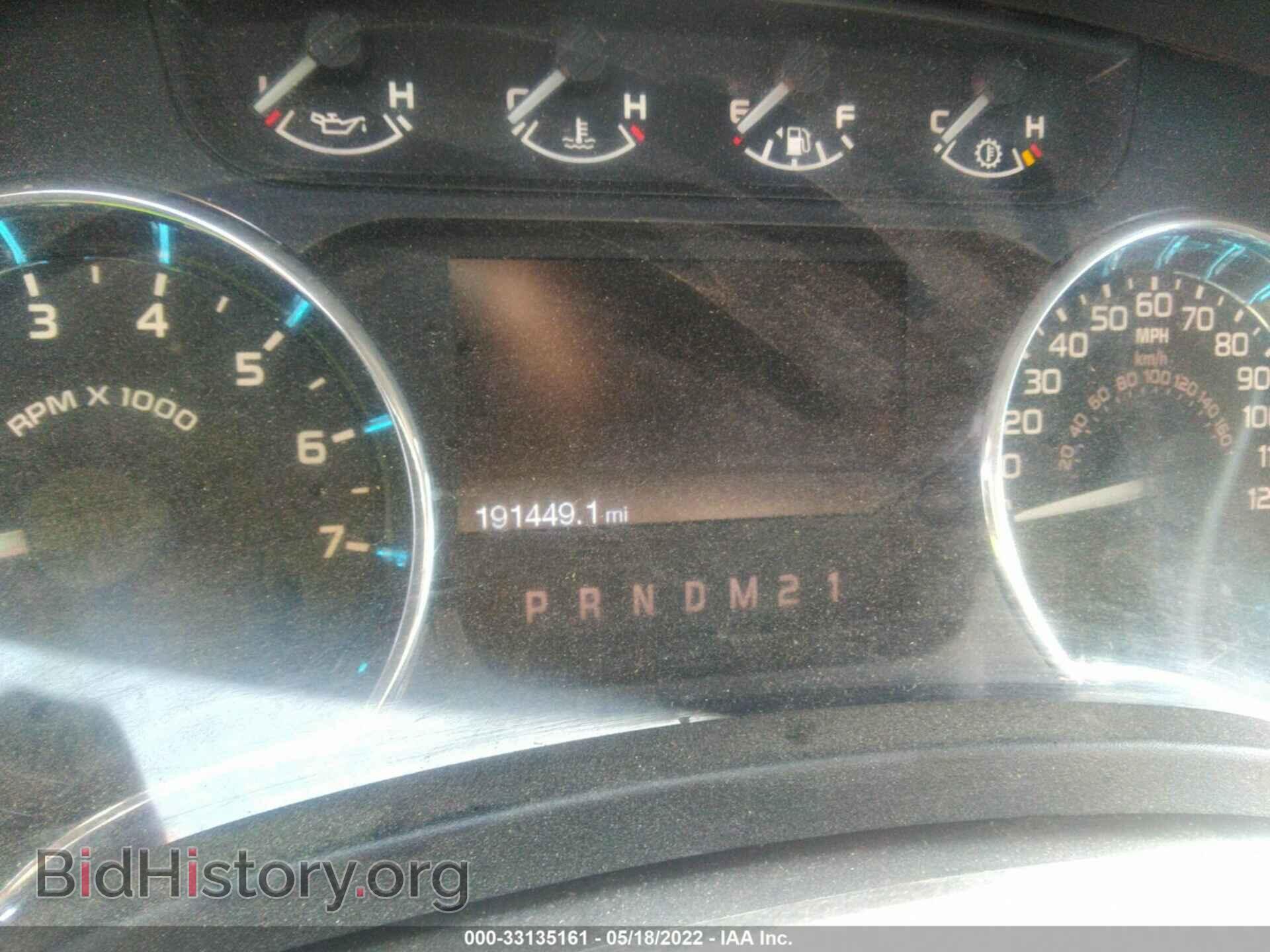 2011 FORD F-150 - VIN: 1FTFW1CT1BFB29109 - Фото 7