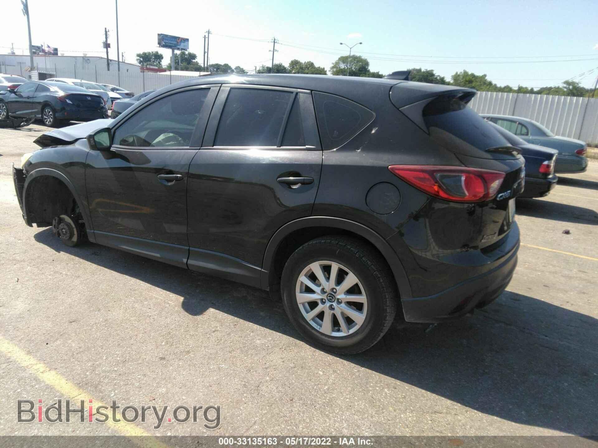 2013 MAZDA CX-5 - VIN: JM3KE2BE0D0161590 - Фото 3