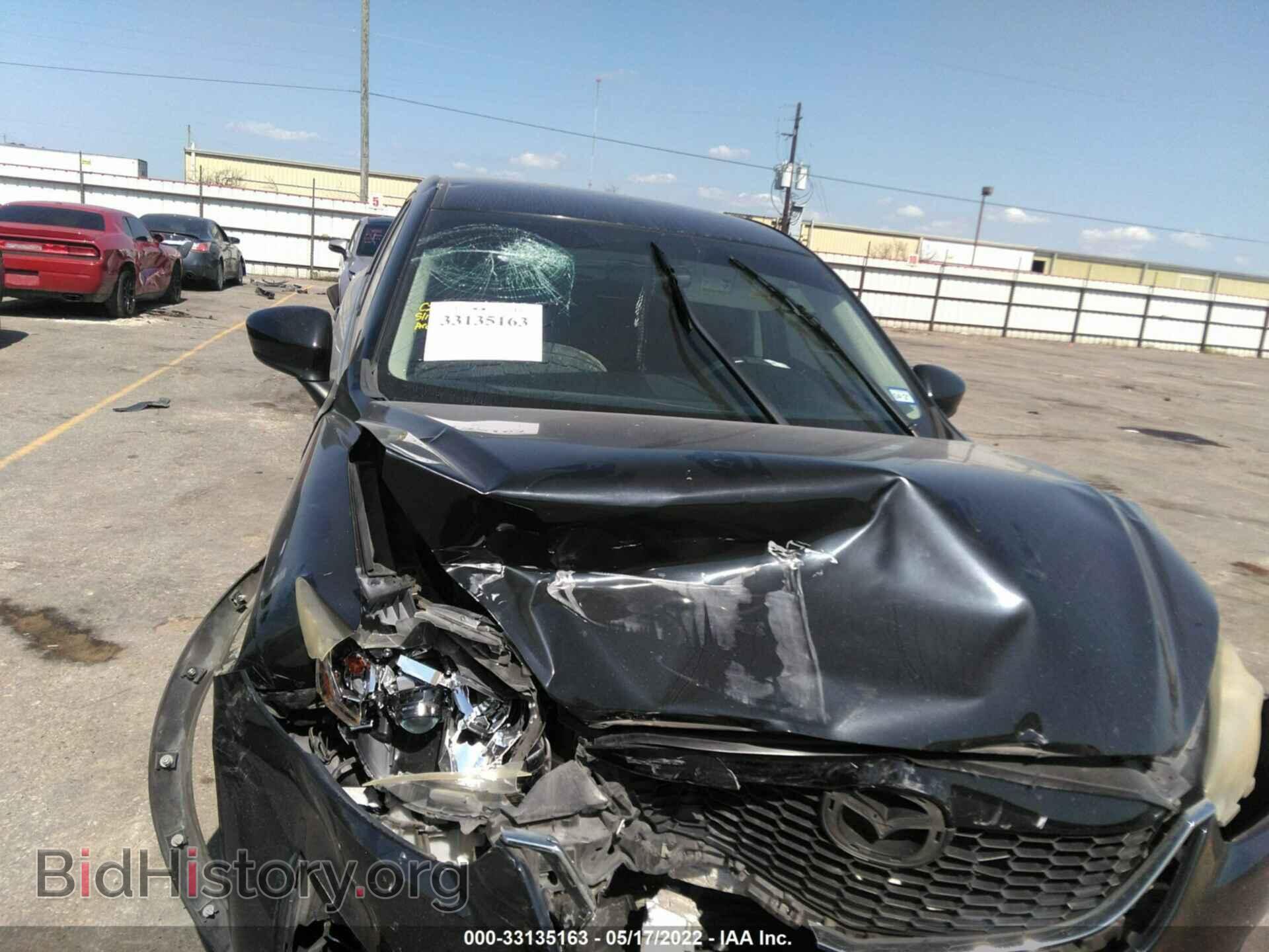 2013 MAZDA CX-5 - VIN: JM3KE2BE0D0161590 - Фото 6