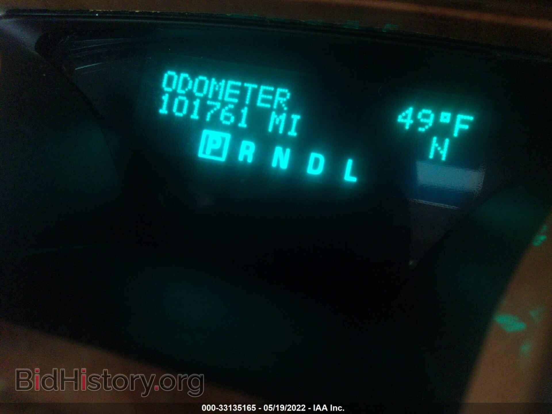 2010 BUICK ENCLAVE - VIN: 5GALVBED9AJ188567 - Фото 7