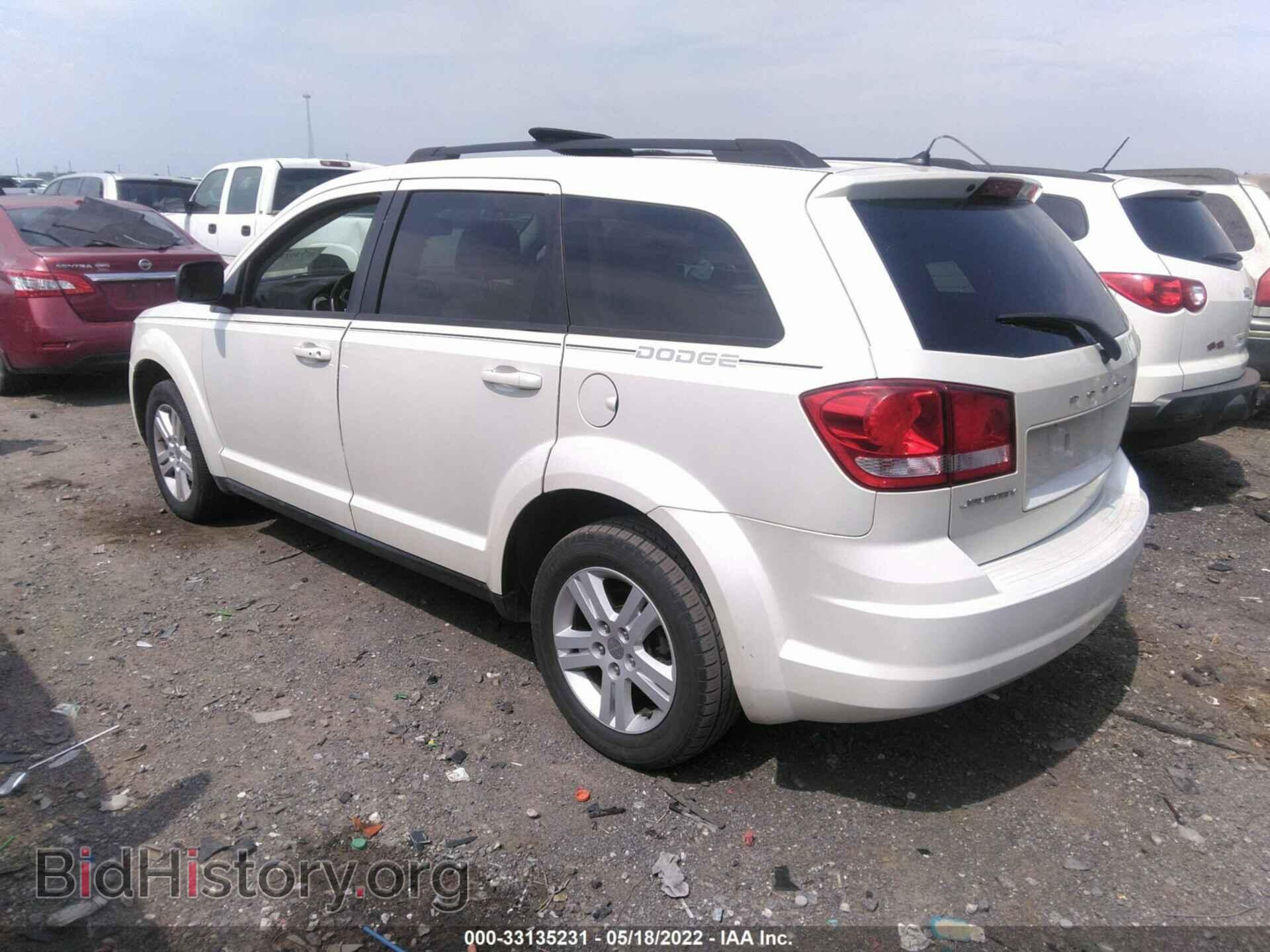 2012 DODGE JOURNEY - VIN: 3C4PDCAB9CT238943 - Photo 3