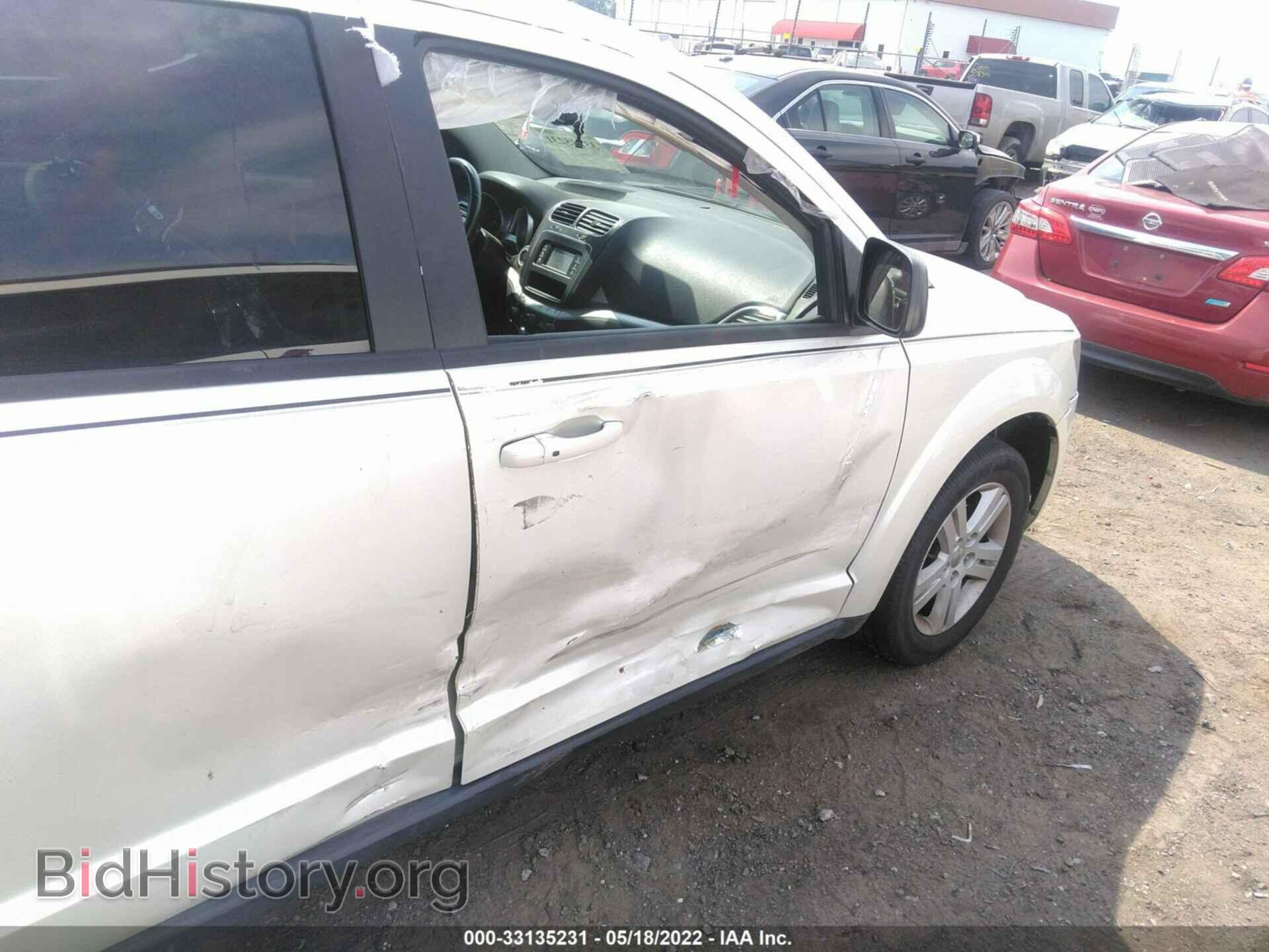 2012 DODGE JOURNEY - VIN: 3C4PDCAB9CT238943 - Photo 6