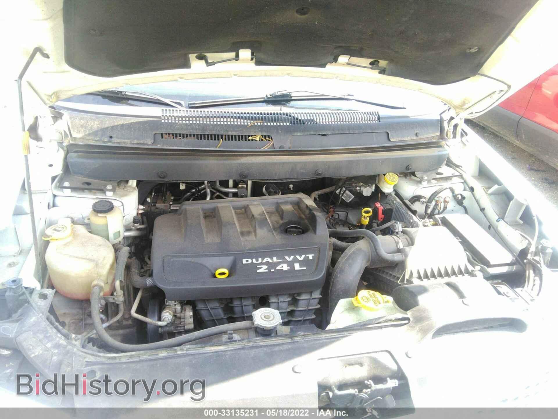 2012 DODGE JOURNEY - VIN: 3C4PDCAB9CT238943 - Photo 10