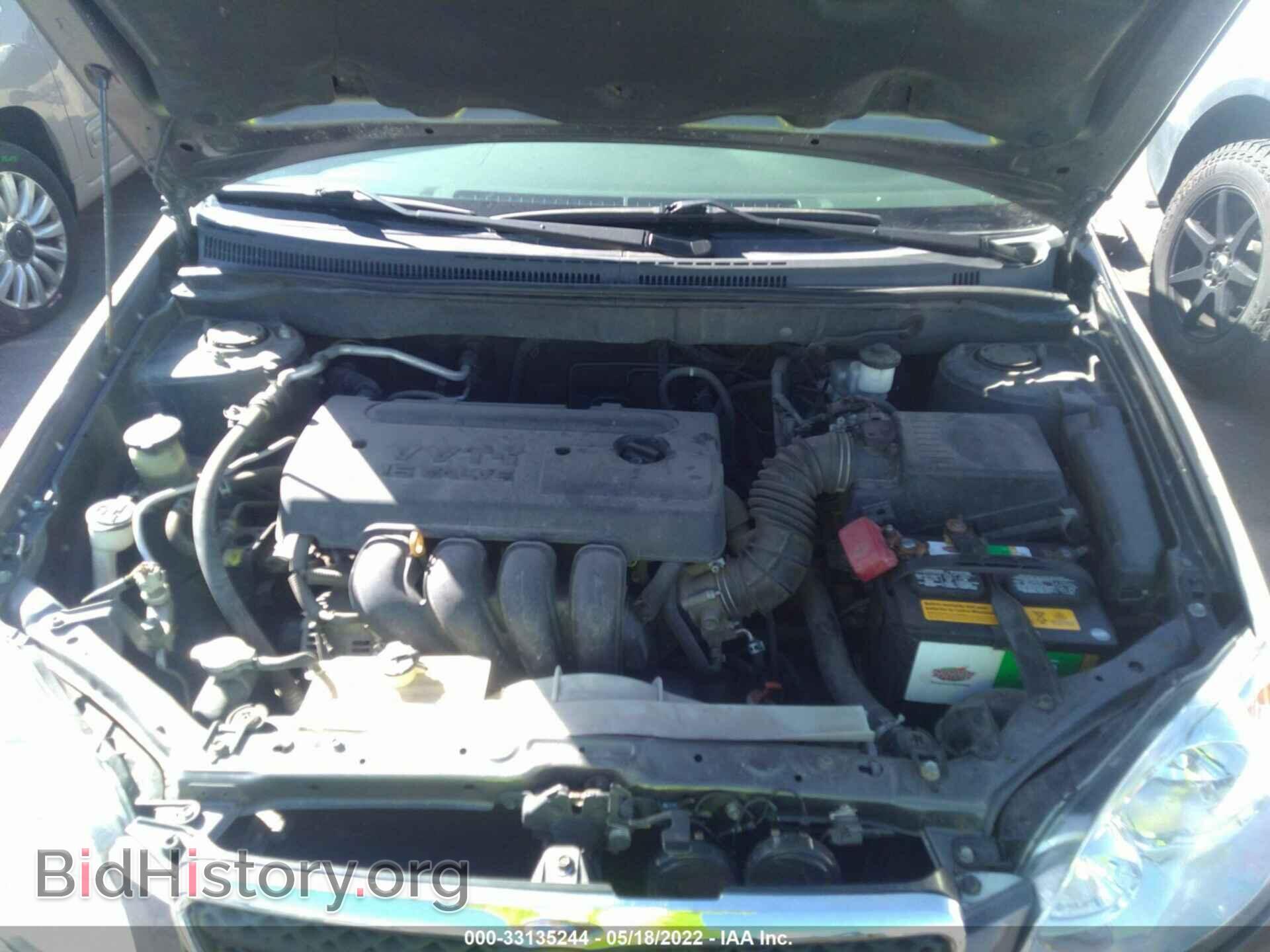 2007 TOYOTA COROLLA - VIN: 1NXBR32E17Z865163 - Photo 10