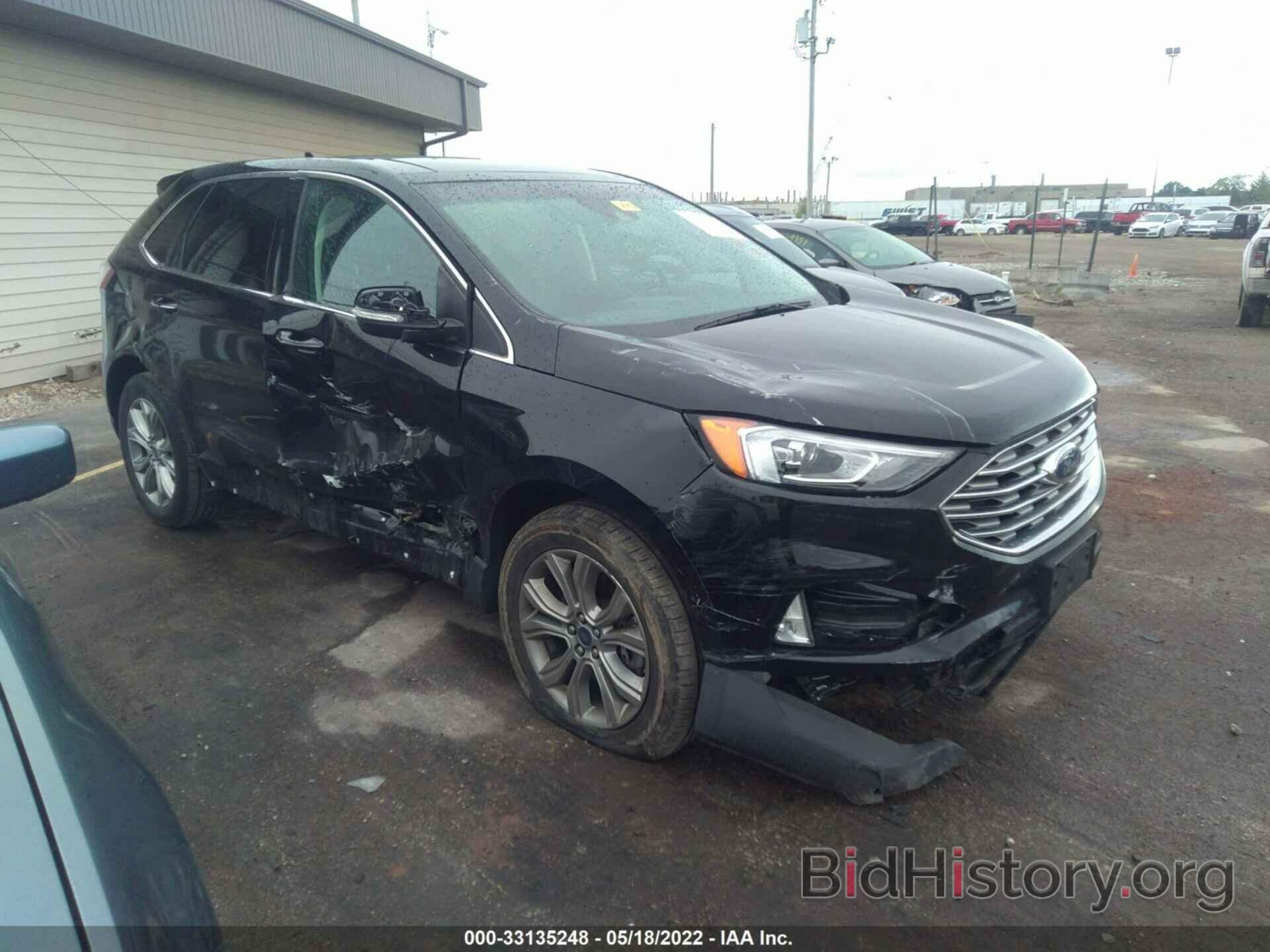 Photo 2FMPK4K9XKBC44991 - FORD EDGE 2019