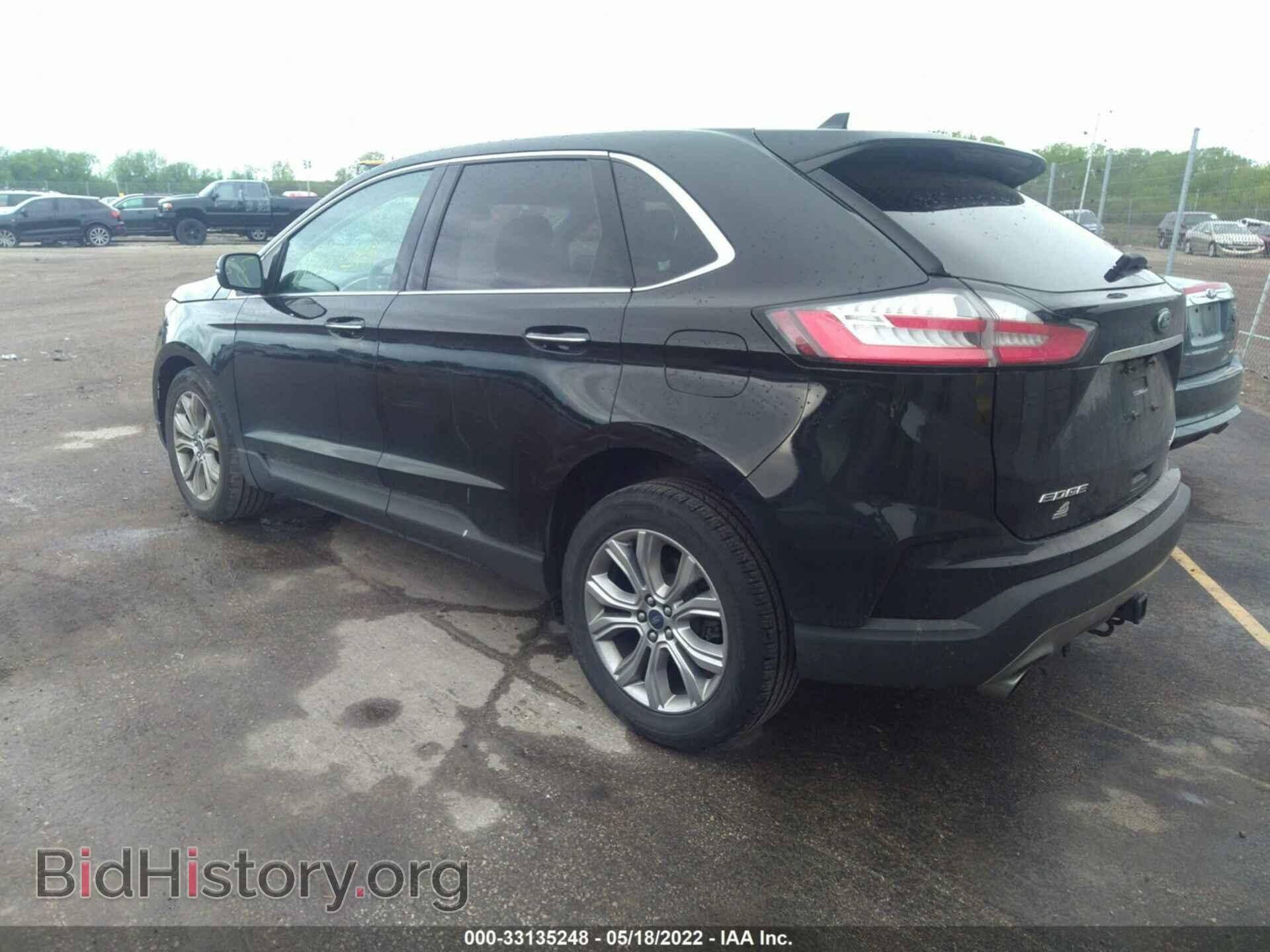 2019 FORD EDGE - VIN: 2FMPK4K9XKBC44991 - Photo 3