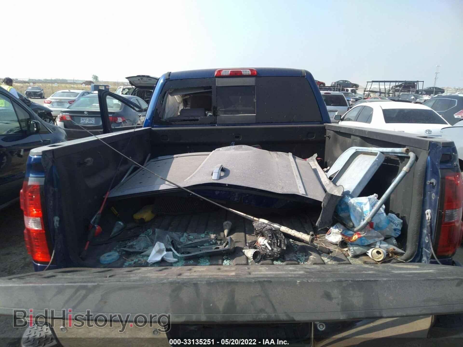 2014 GMC SIERRA 1500 - VIN: 3GTP1VEC7EG152985 - Фото 8