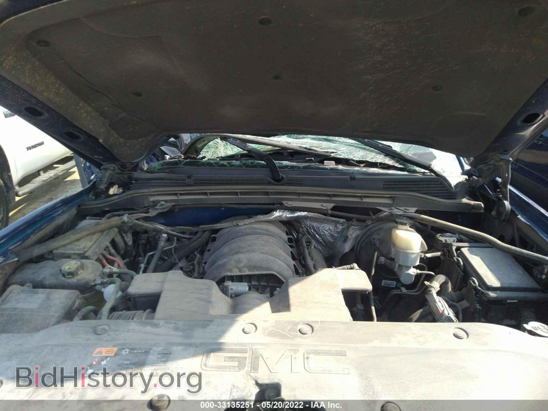 2014 GMC SIERRA 1500 - VIN: 3GTP1VEC7EG152985 - Фото 10