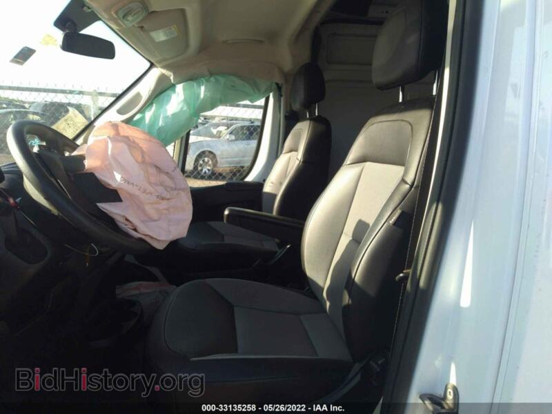 2021 RAM PROMASTER CARGO VAN (VIN 3C6LRVCG2ME518107) — photo 5 of 11