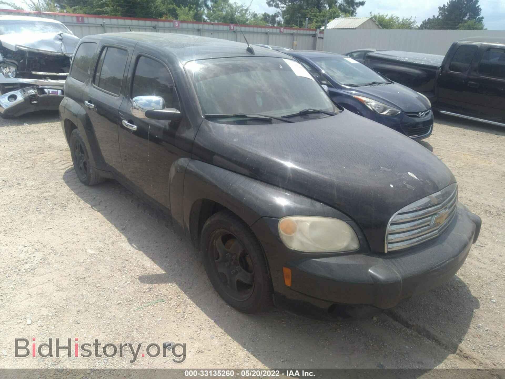 Photo 3GNBABDB0AS591221 - CHEVROLET HHR 2010