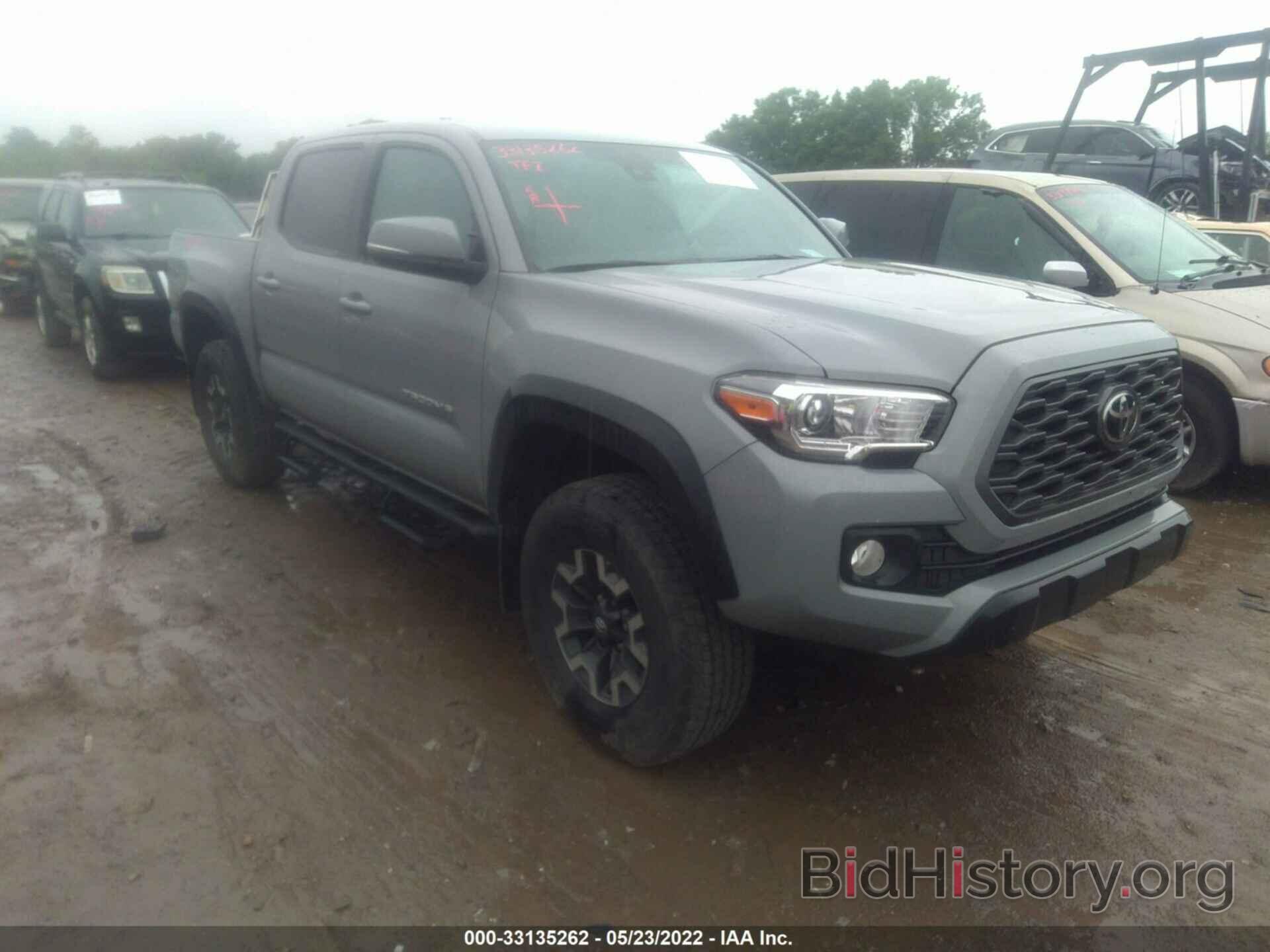 Photo 3TMCZ5AN7LM294895 - TOYOTA TACOMA 4WD 2020