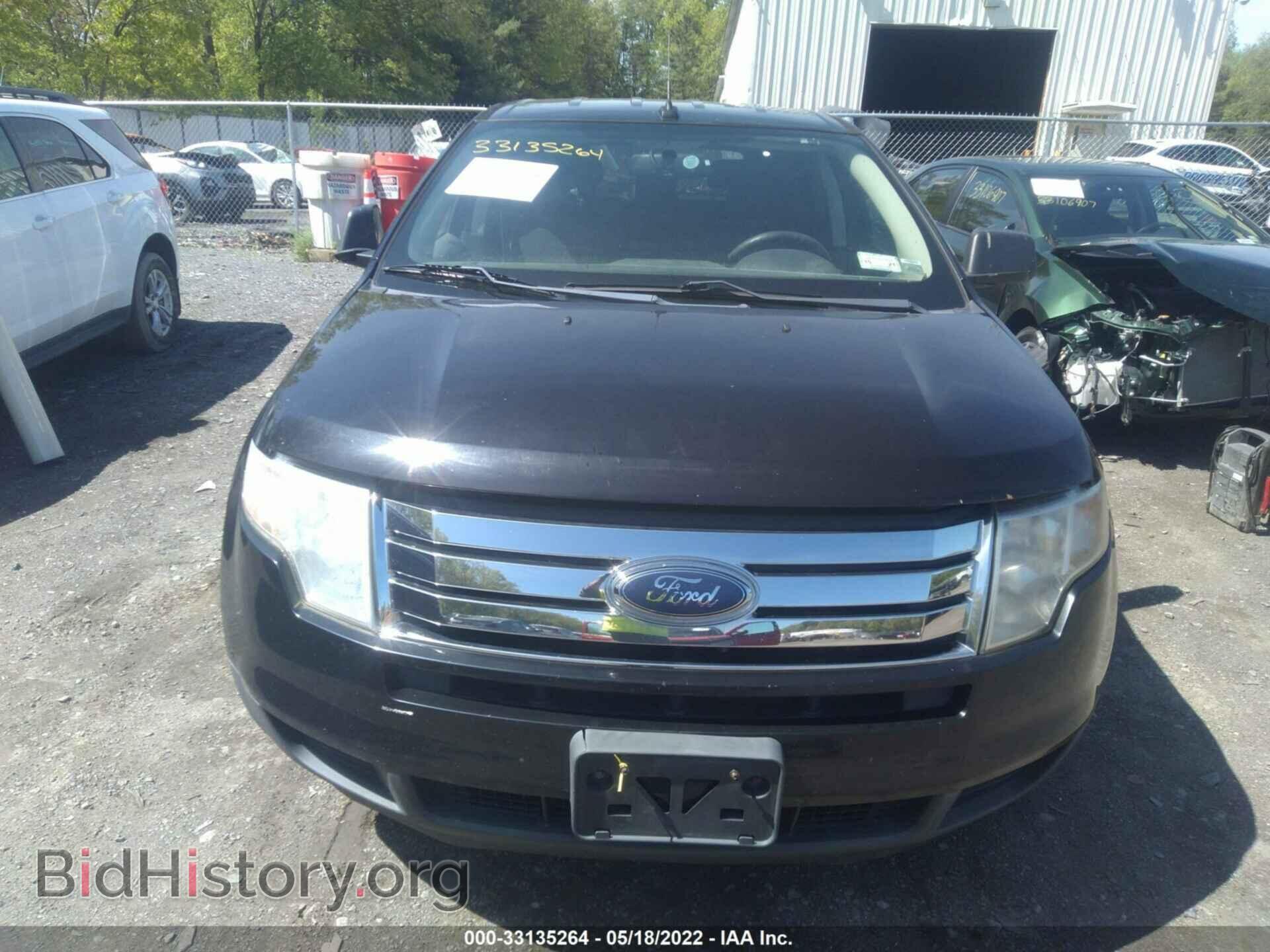 2009 FORD EDGE - VIN: 2FMDK36CX9BA69929 - Фото 6