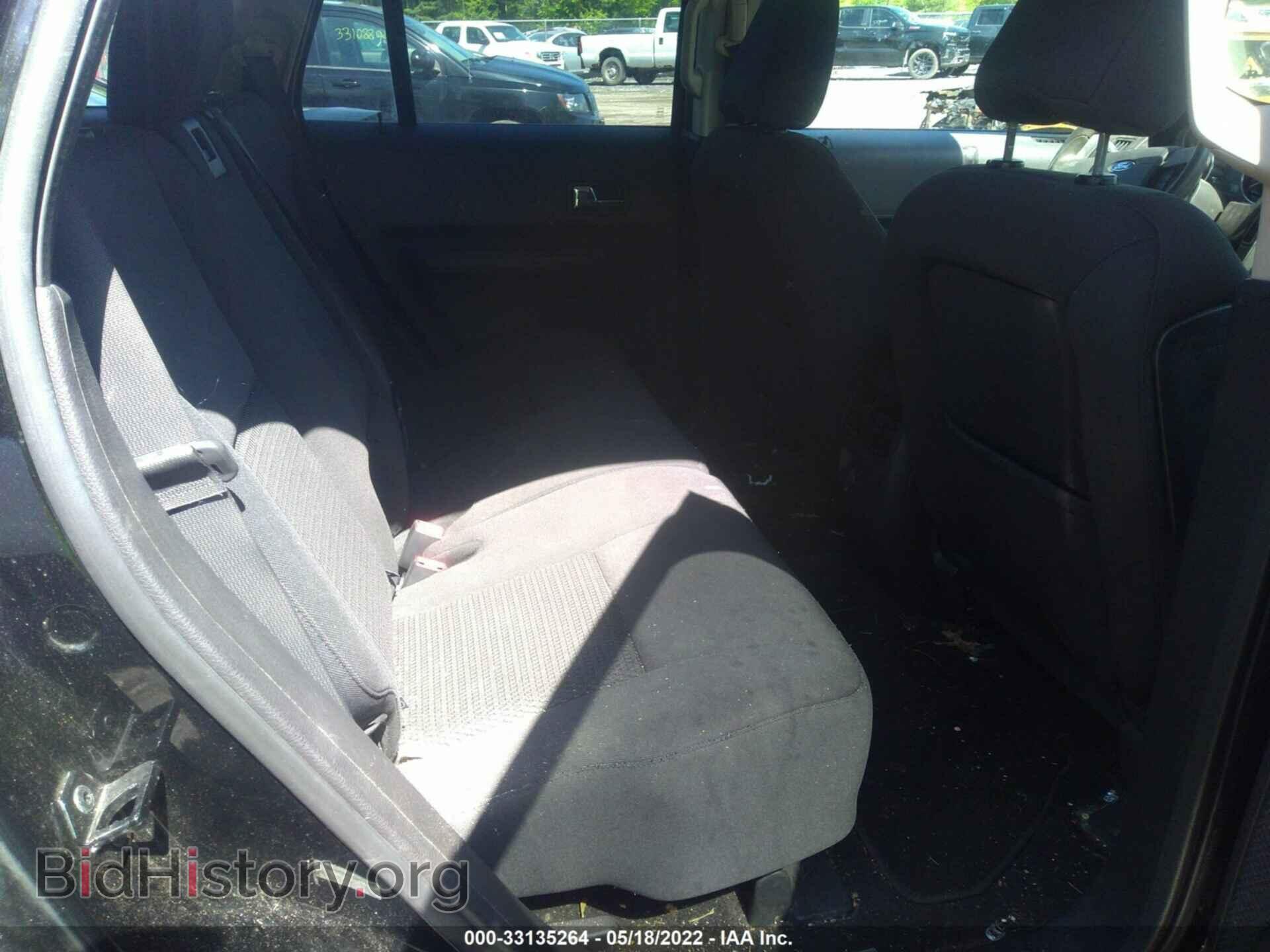 2009 FORD EDGE - VIN: 2FMDK36CX9BA69929 - Фото 8