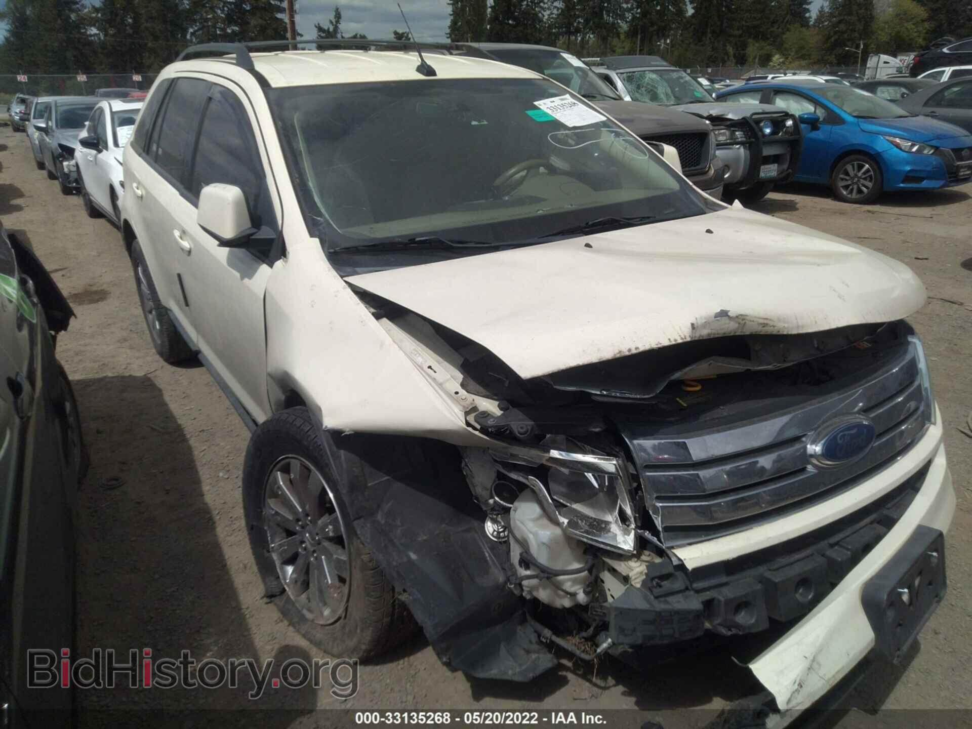 Photo 2FMDK48C17BB26471 - FORD EDGE 2007
