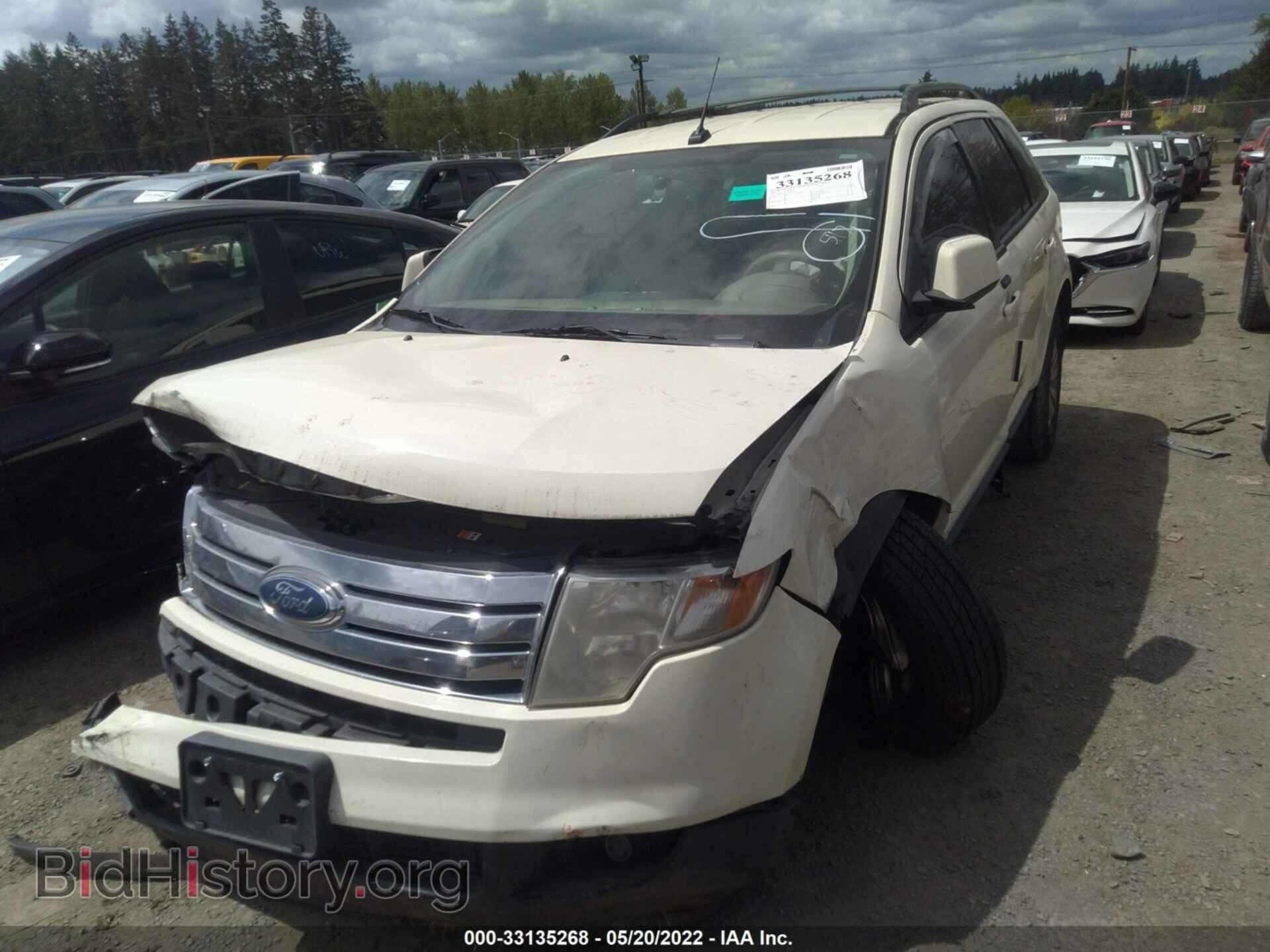 2007 FORD EDGE - VIN: 2FMDK48C17BB26471 - Photo 2