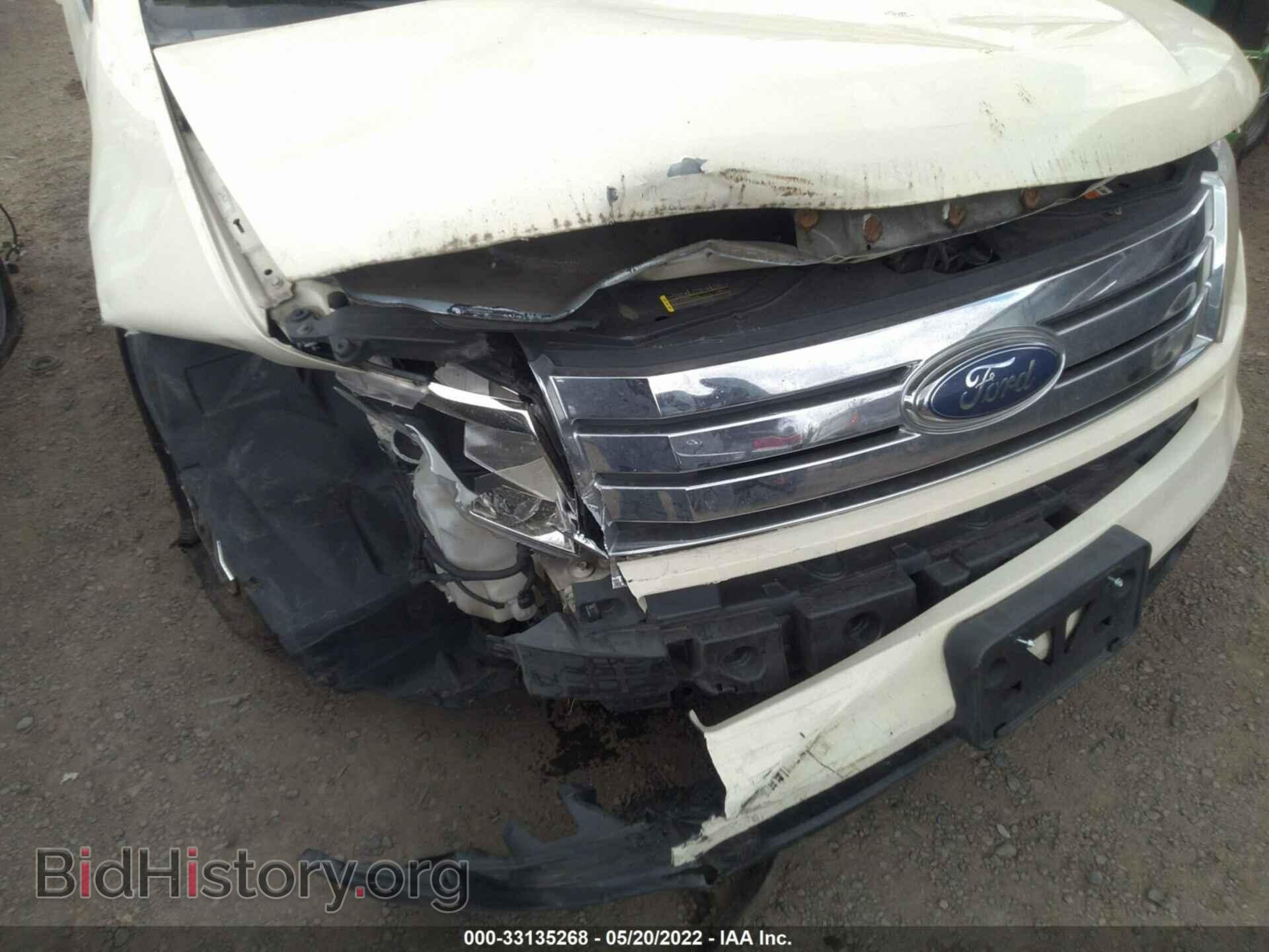 2007 FORD EDGE - VIN: 2FMDK48C17BB26471 - Photo 6