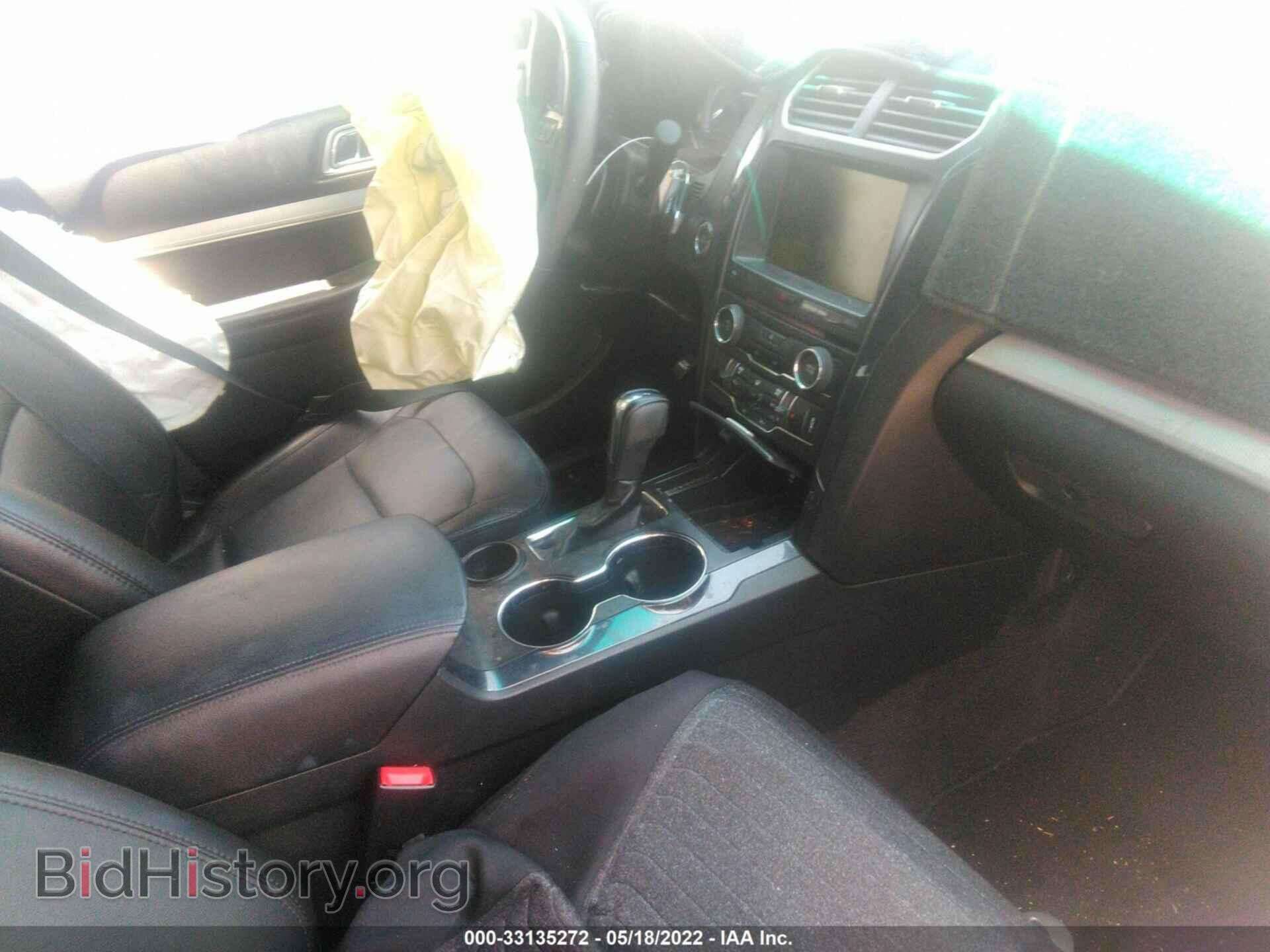 2016 FORD EXPLORER - VIN: 1FM5K7D83GGD14652 - Photo 5