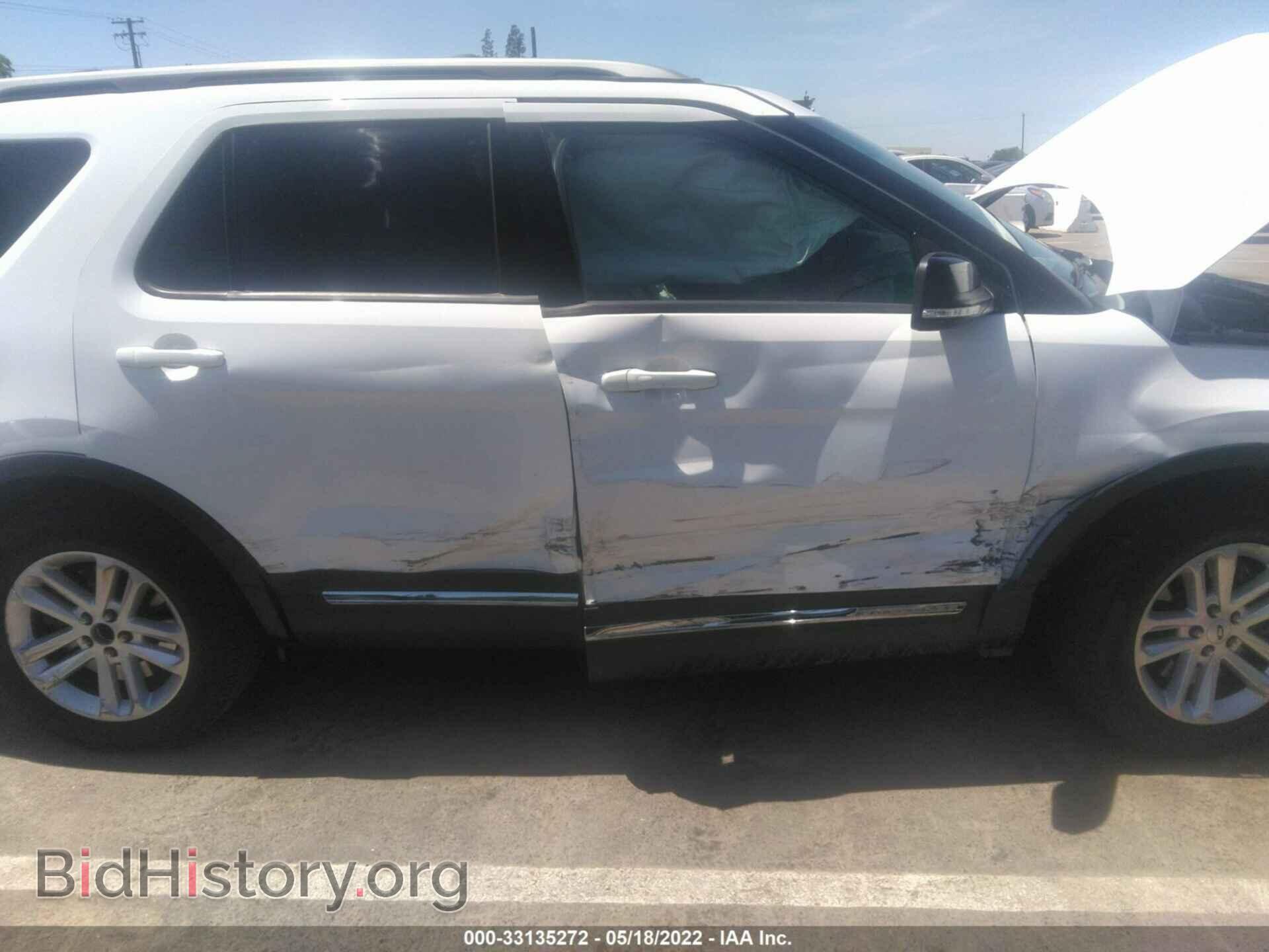 2016 FORD EXPLORER - VIN: 1FM5K7D83GGD14652 - Photo 6