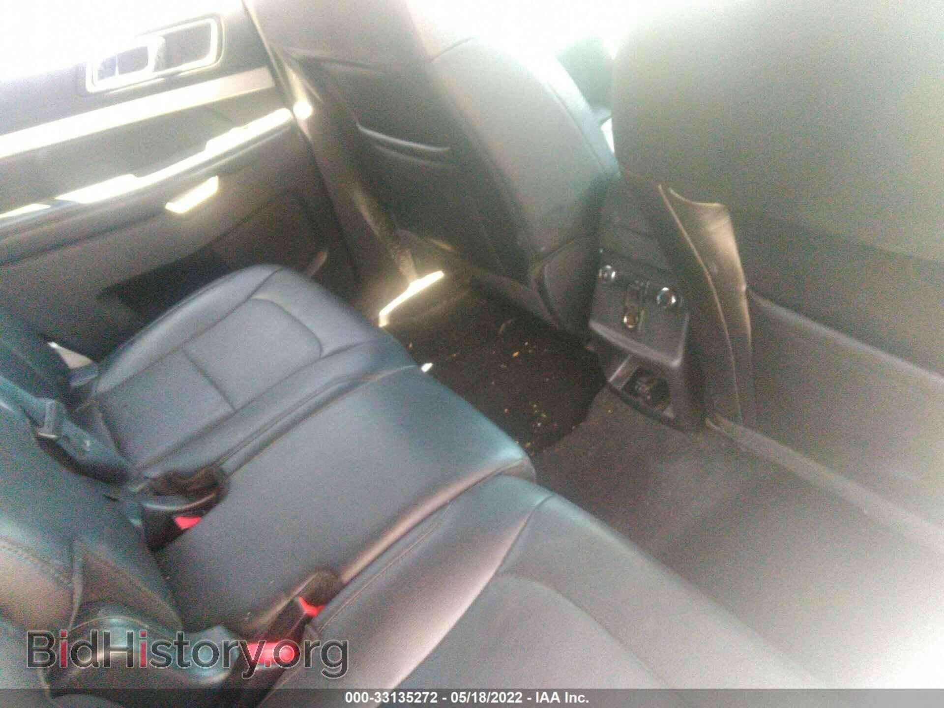 2016 FORD EXPLORER - VIN: 1FM5K7D83GGD14652 - Photo 8