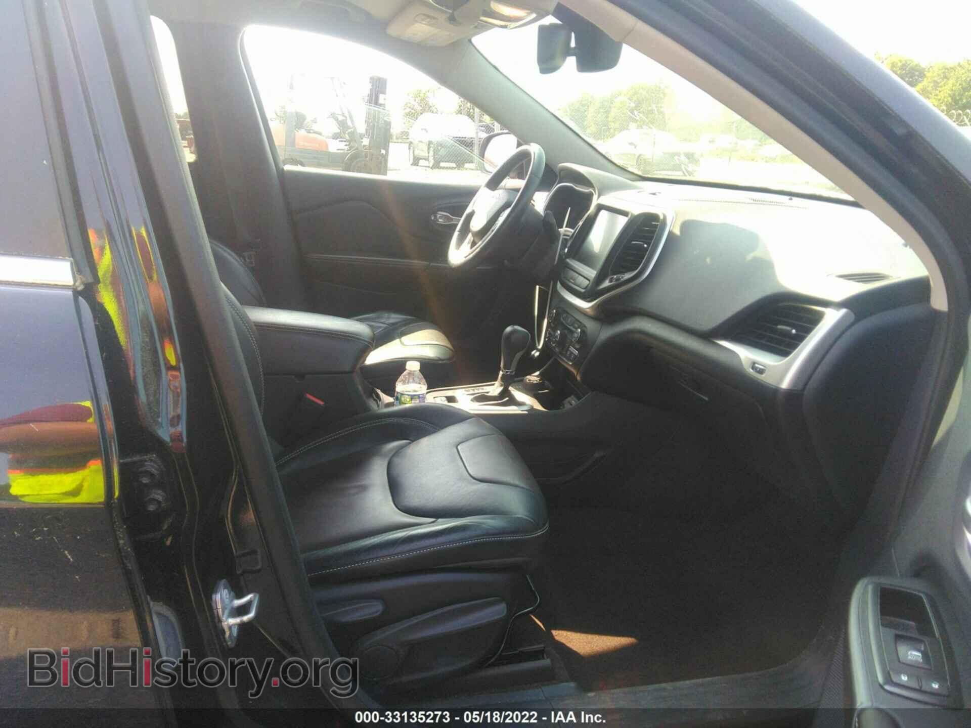 2014 JEEP CHEROKEE - VIN: 1C4PJMDB3EW170078 - Фото 5