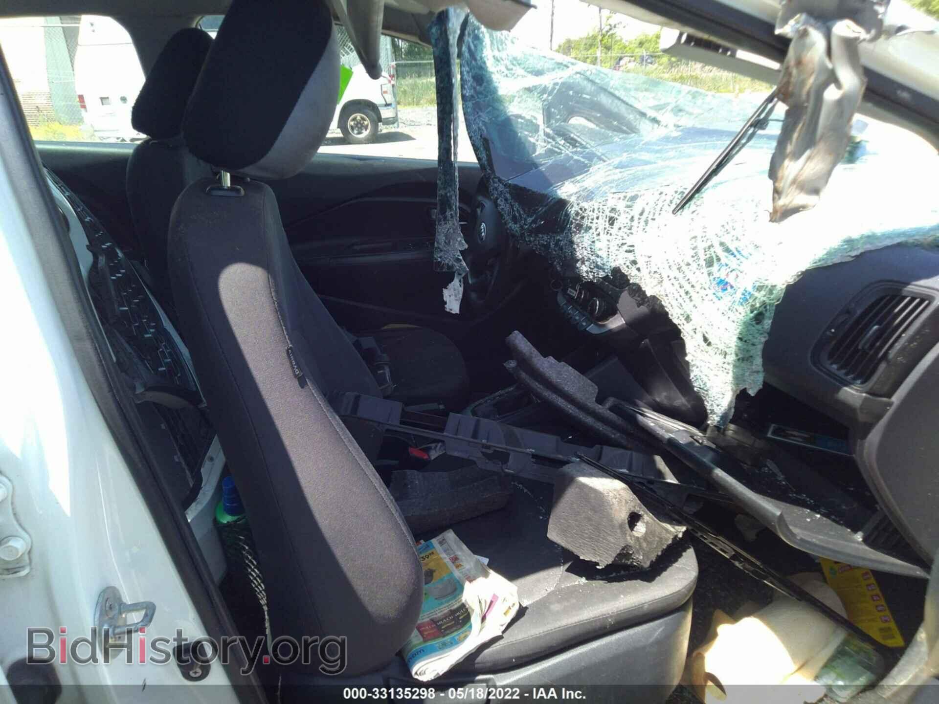 2013 KIA RIO - VIN: KNADM4A3XD6183316 - Фото 5