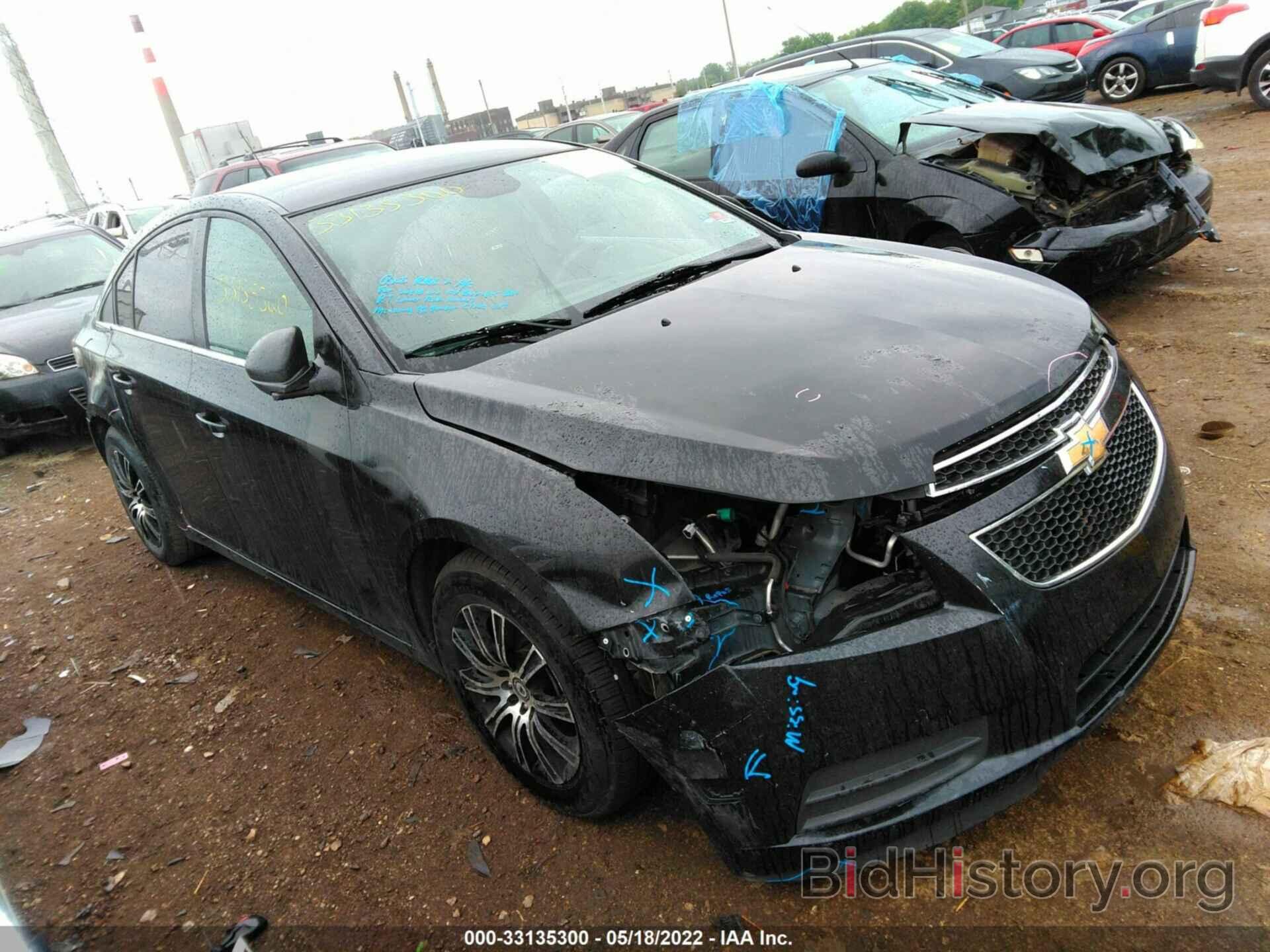 Photo 1G1PC5SH0C7387059 - CHEVROLET CRUZE 2012