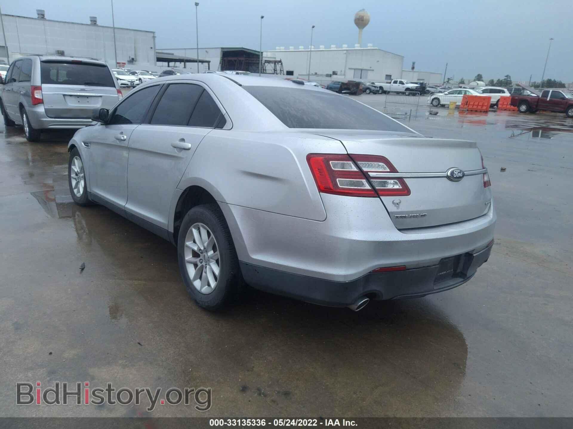 2014 FORD TAURUS - VIN: 1FAHP2D84EG131317 - Photo 3